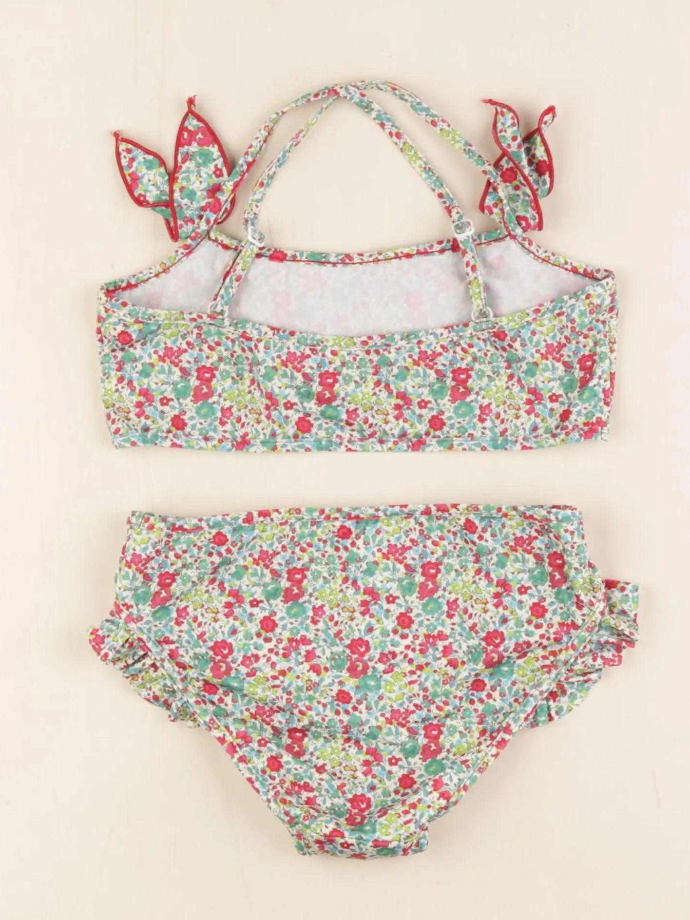 Bonpoint - maillot de bain multicolore - 10 ans