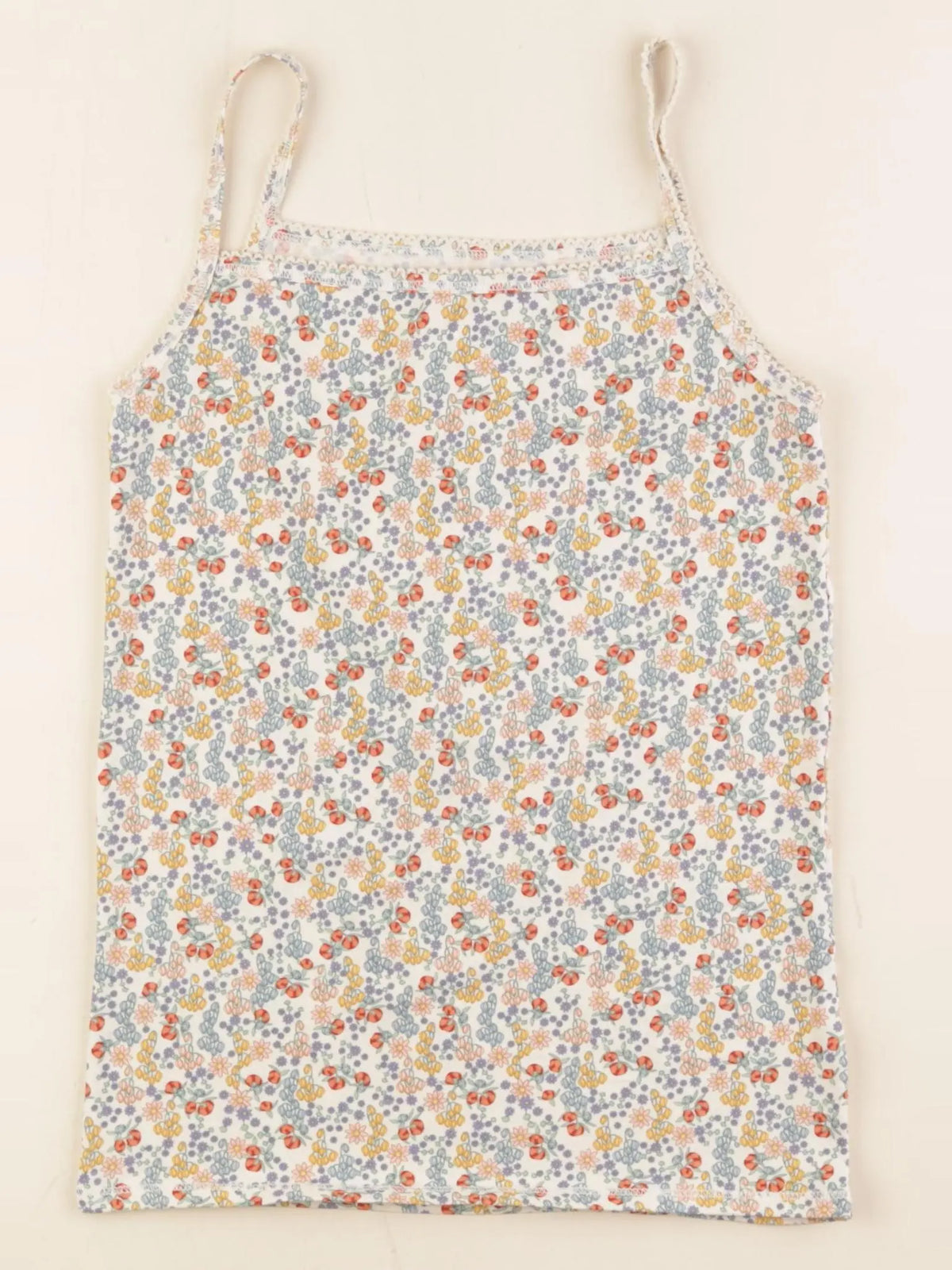 Konges slojd - débardeur multicolore - 7/8 ans