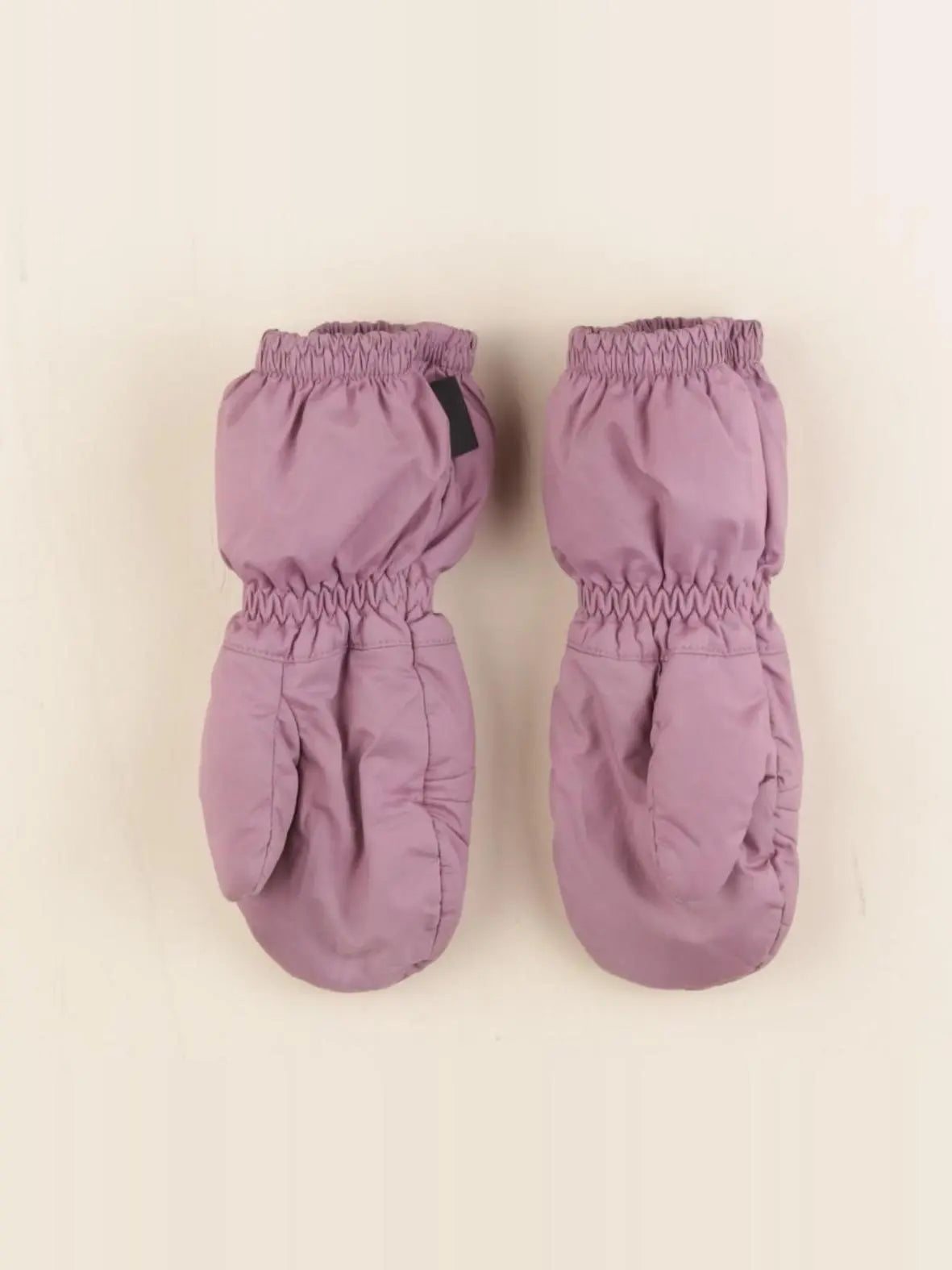 Patagonia - moufles de ski rose - 2/5 ans