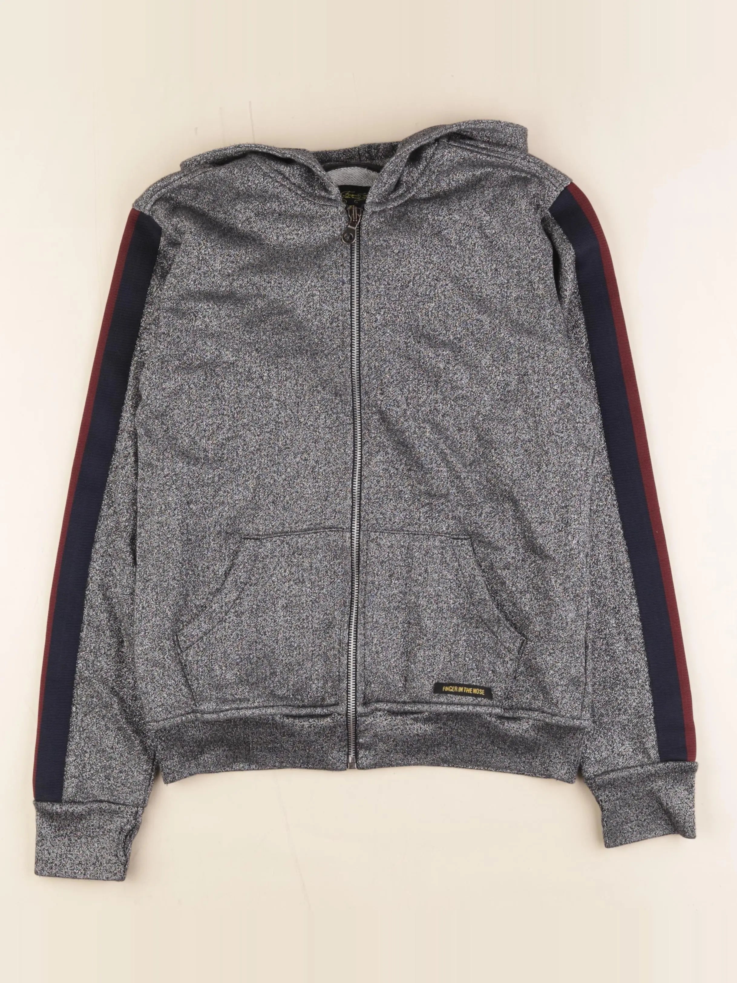 Finger in the nose - sweat argent - 12 ans