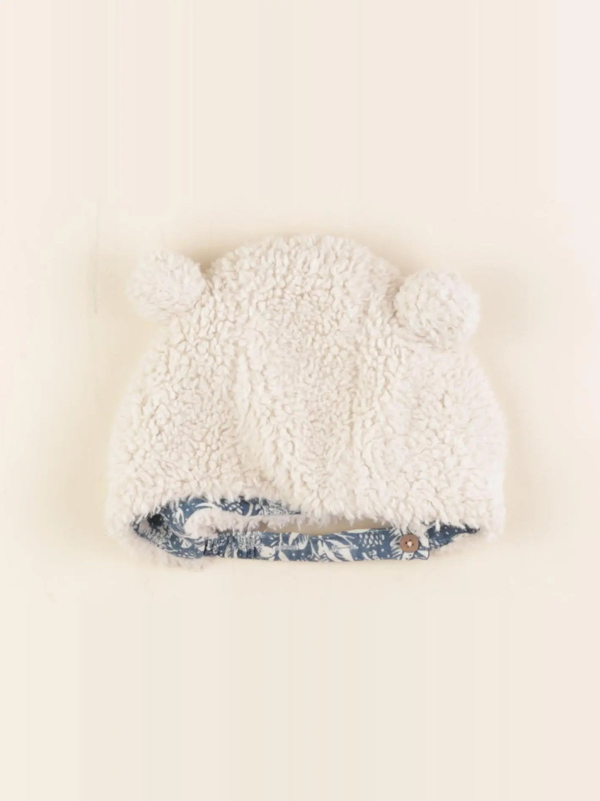 Louis Louise - bonnet beige - 18/24 mois