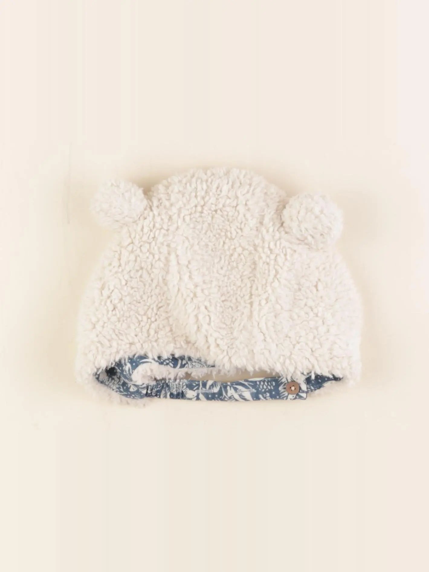 Louis Louise - bonnet beige - 18/24 mois