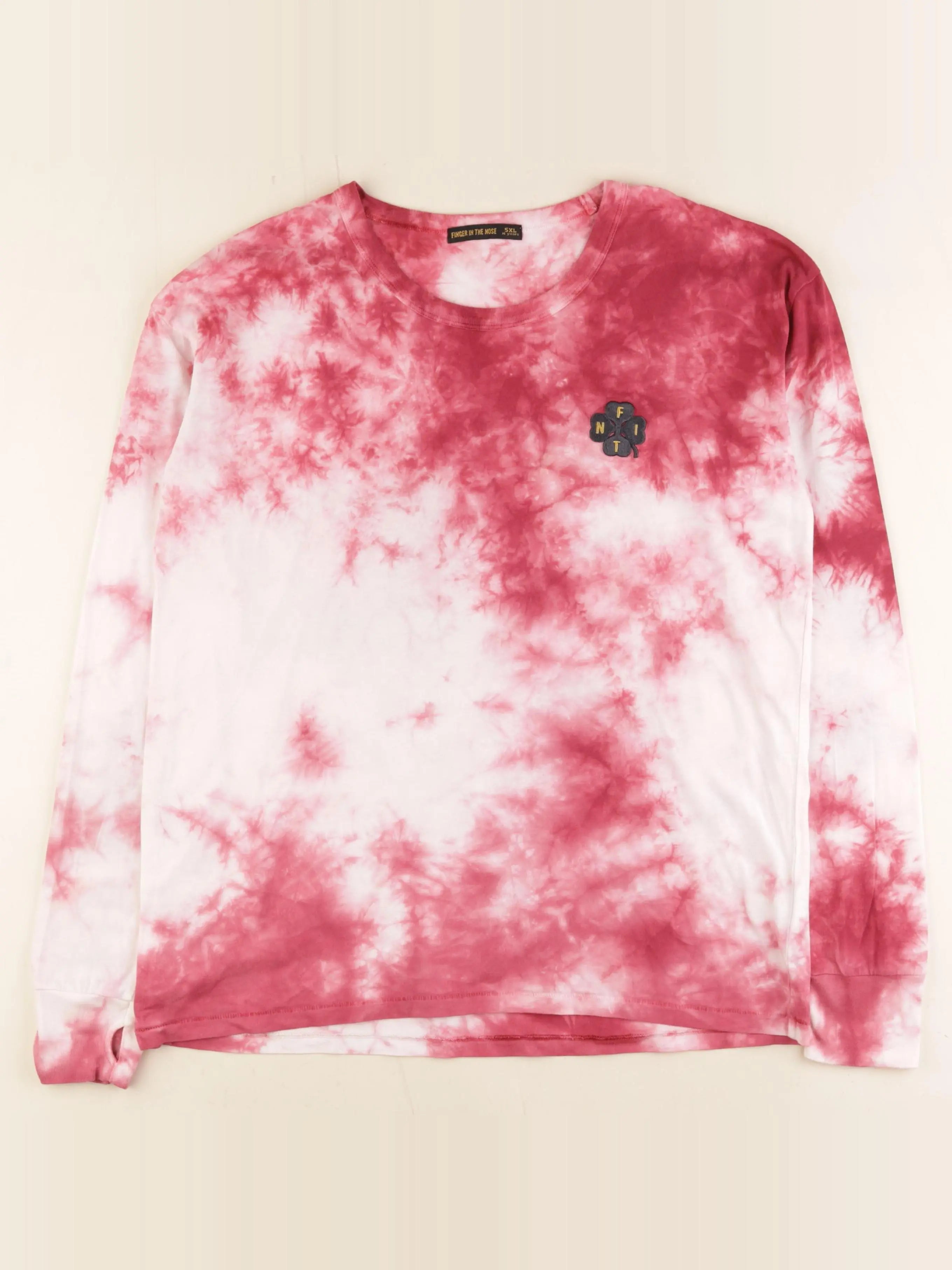 Finger in the nose - tee-shirt multicolore - 16 ans