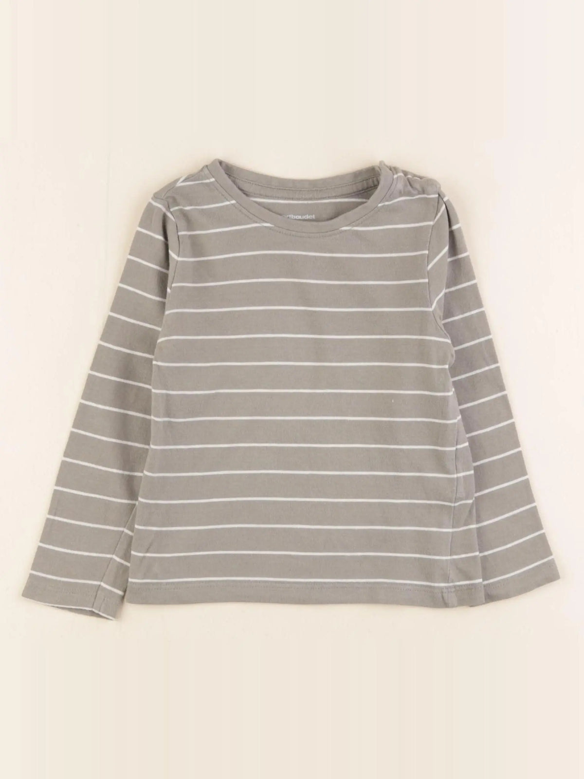 Vertbaudet - tee-shirt vert - 24 mois