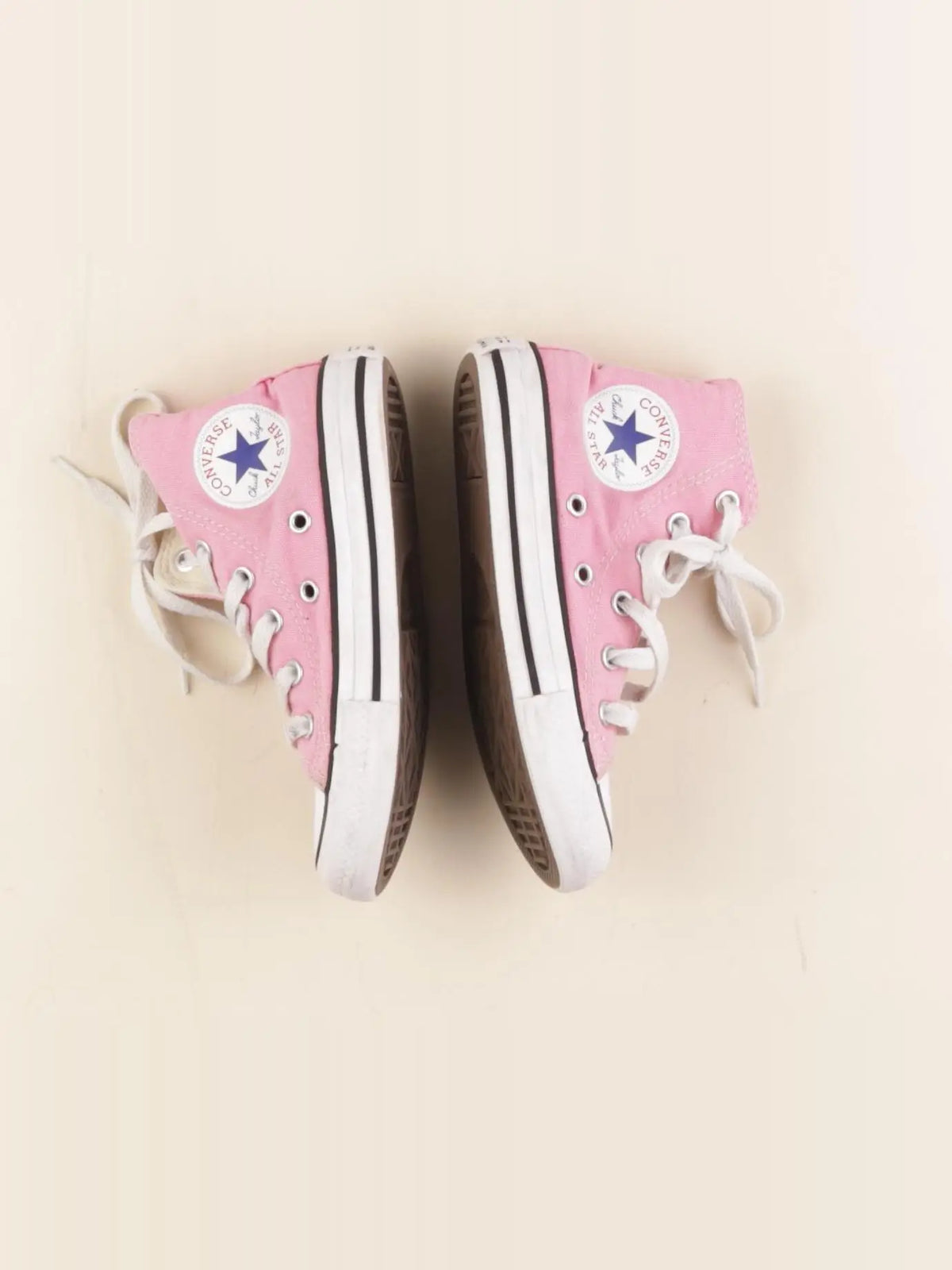 Converse - baskets rose - pointure 28