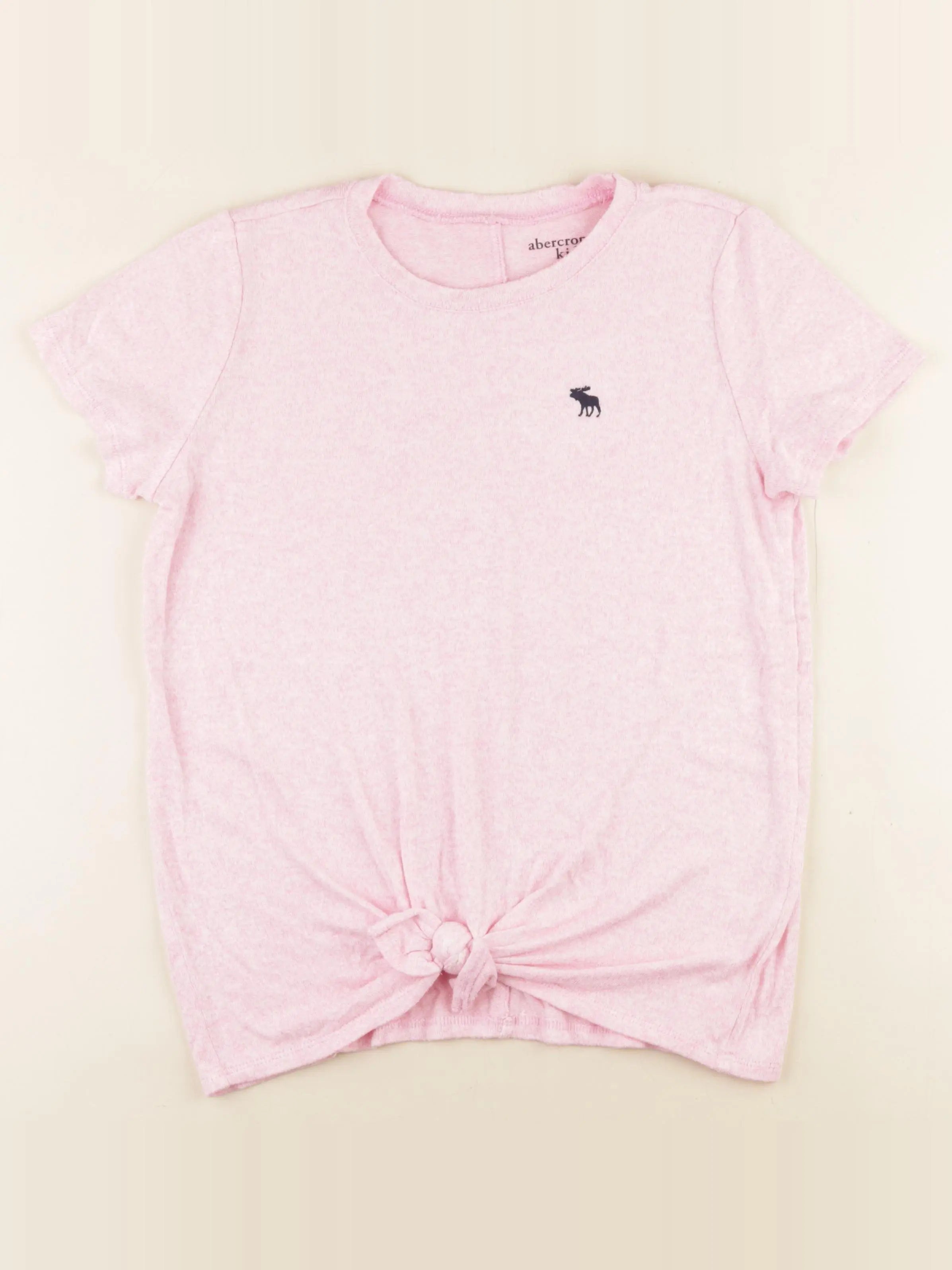 Abercrombie - tee-shirt rose - 13/14 ans