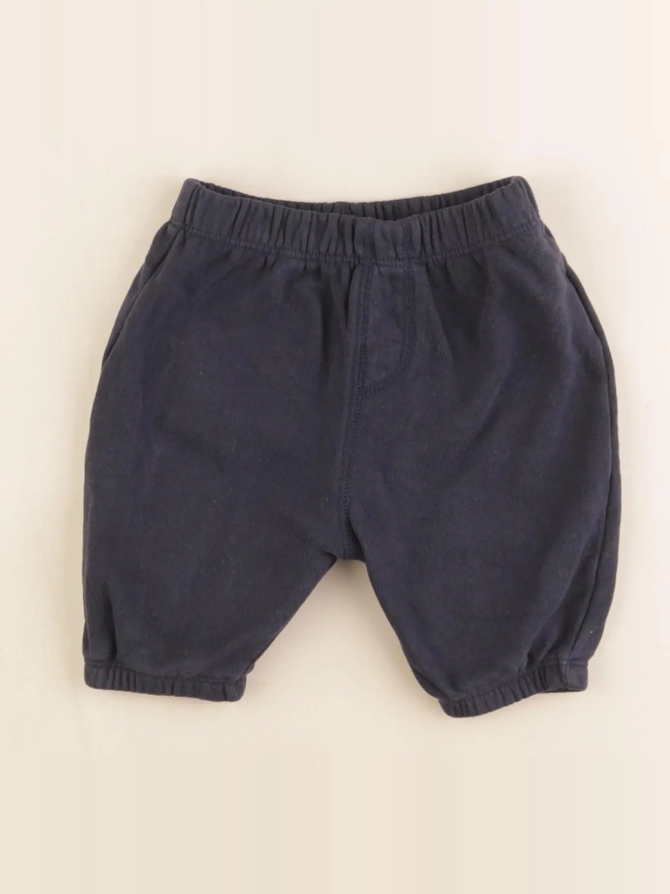 Boutchou - jogging bleu - 3 mois