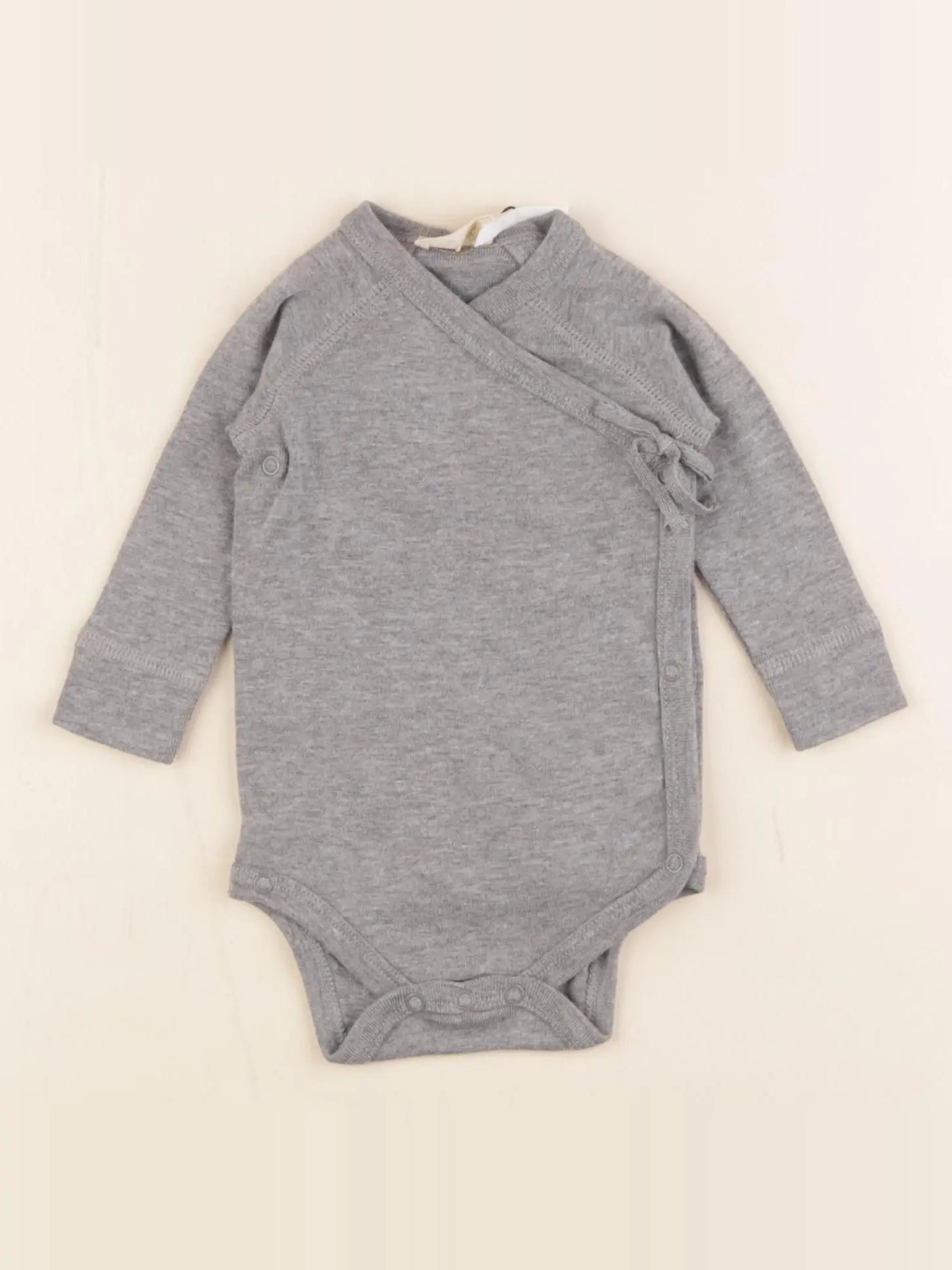 Marmar - body gris - 2 mois