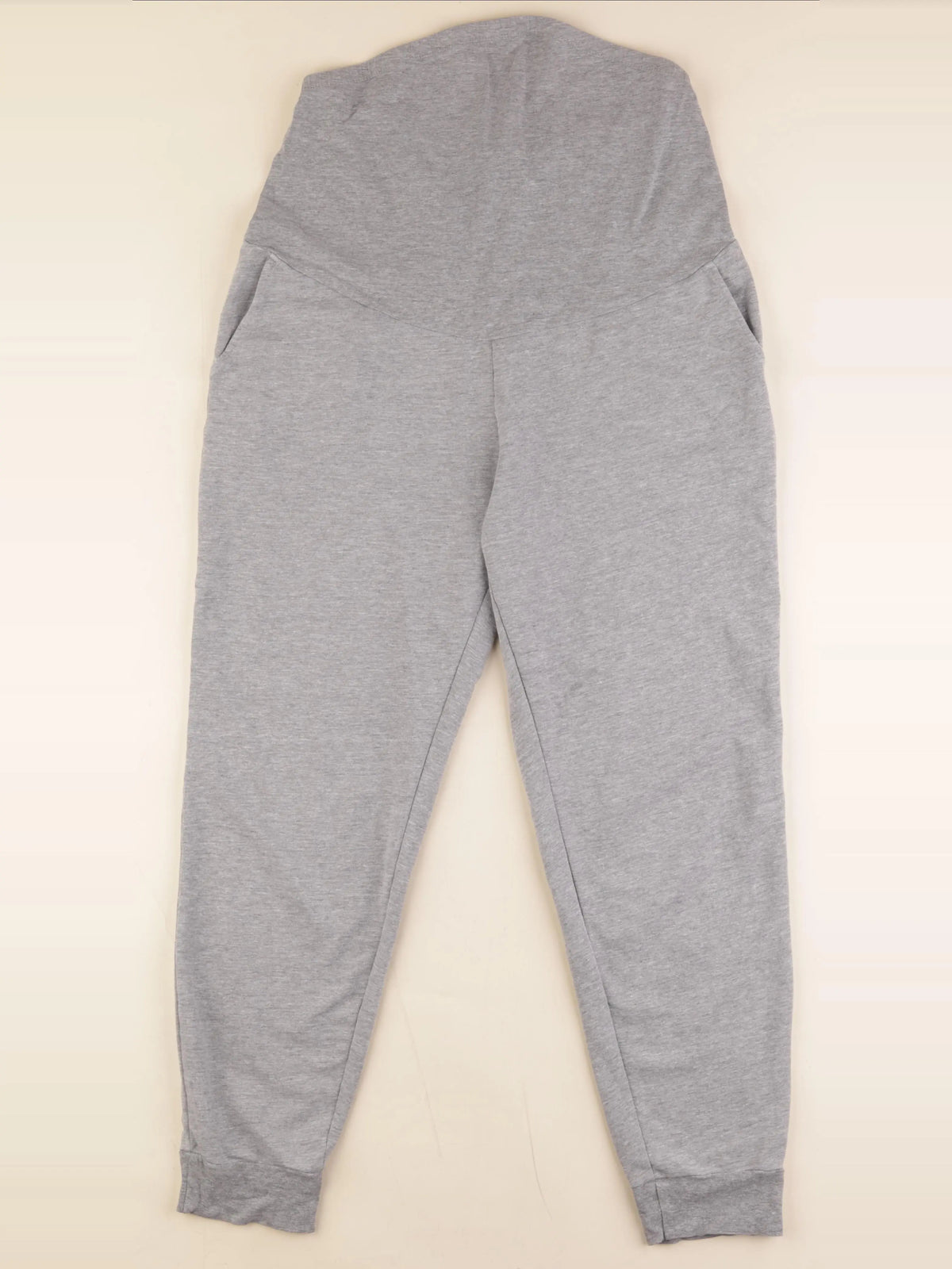 H&M - jogging grossesse gris - 40 à 42
