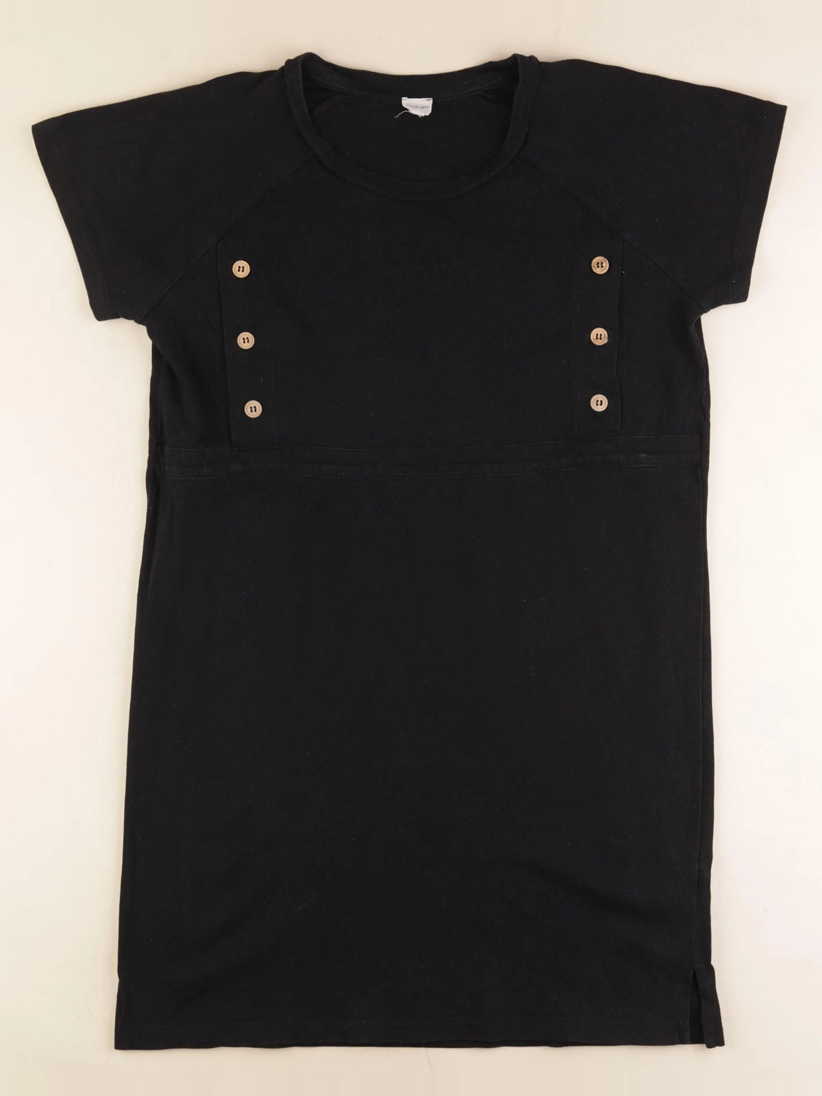 Jolibump - robe allaitement noir - 40