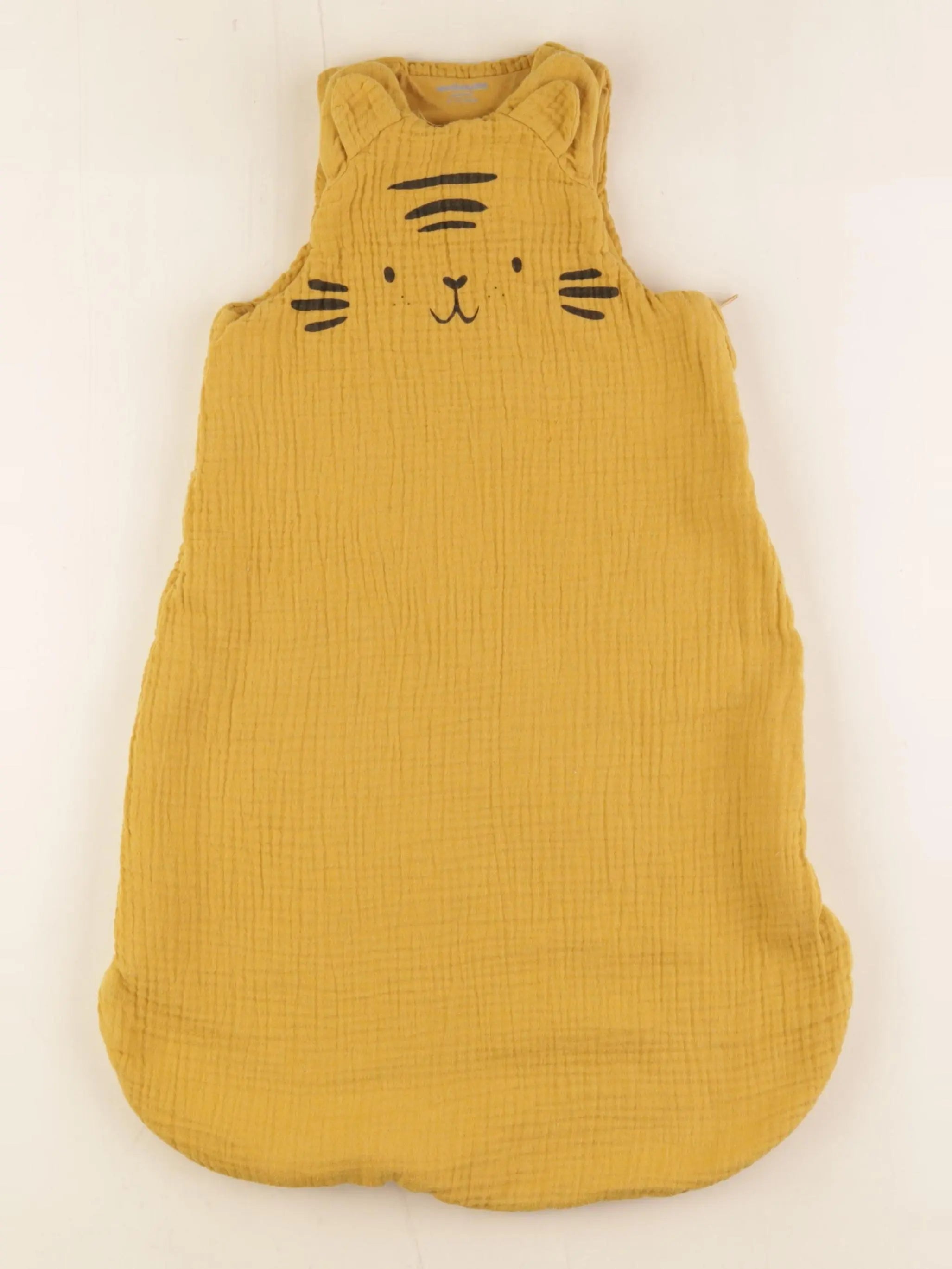 Vertbaudet - gigoteuse TOG 2 jaune - 0/6 mois