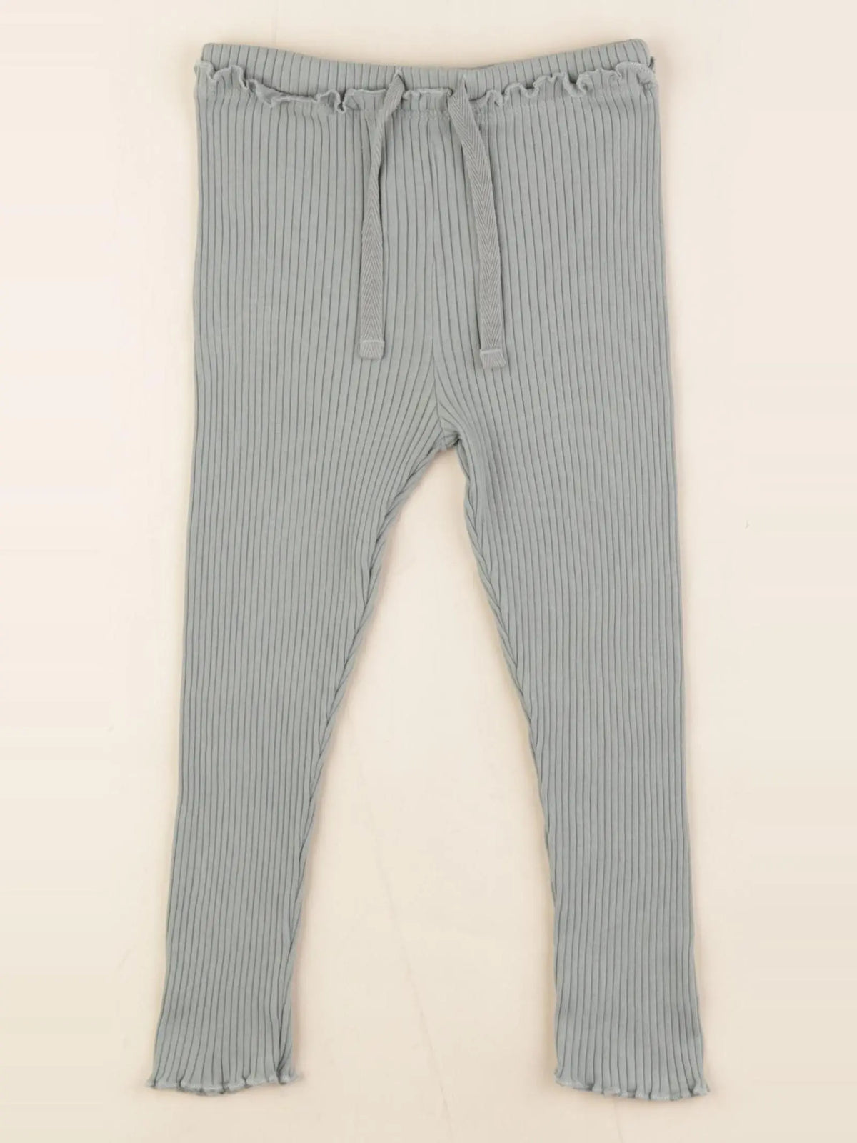 Boutchou - legging vert - 2 ans