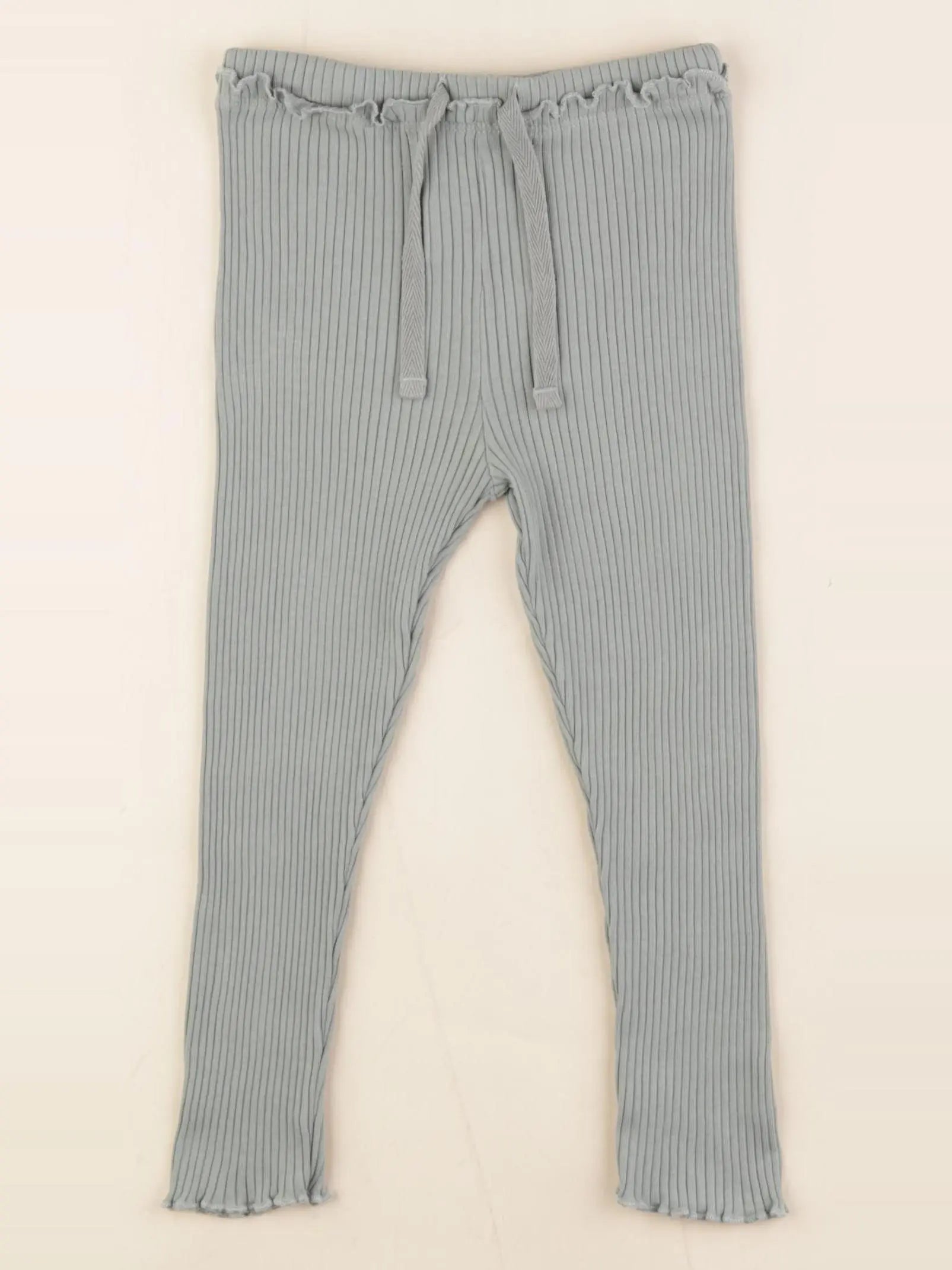 Boutchou - legging vert - 2 ans