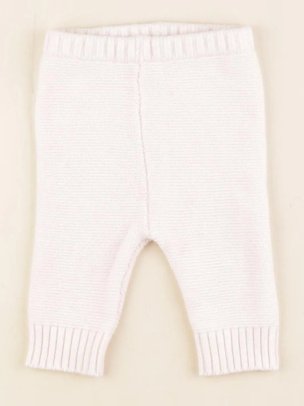 Cyrillus - legging rose - 3 mois