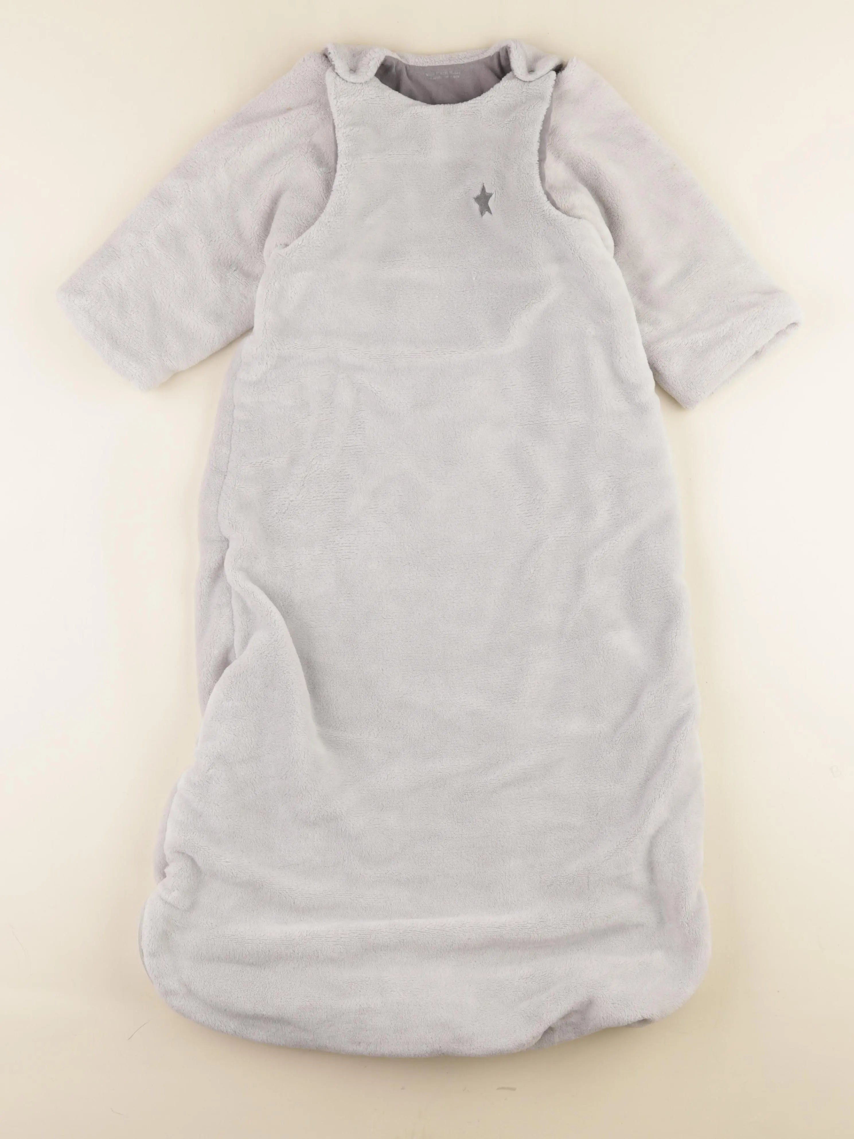 Vertbaudet - gigoteuse TOG 3 gris - 18/36 mois