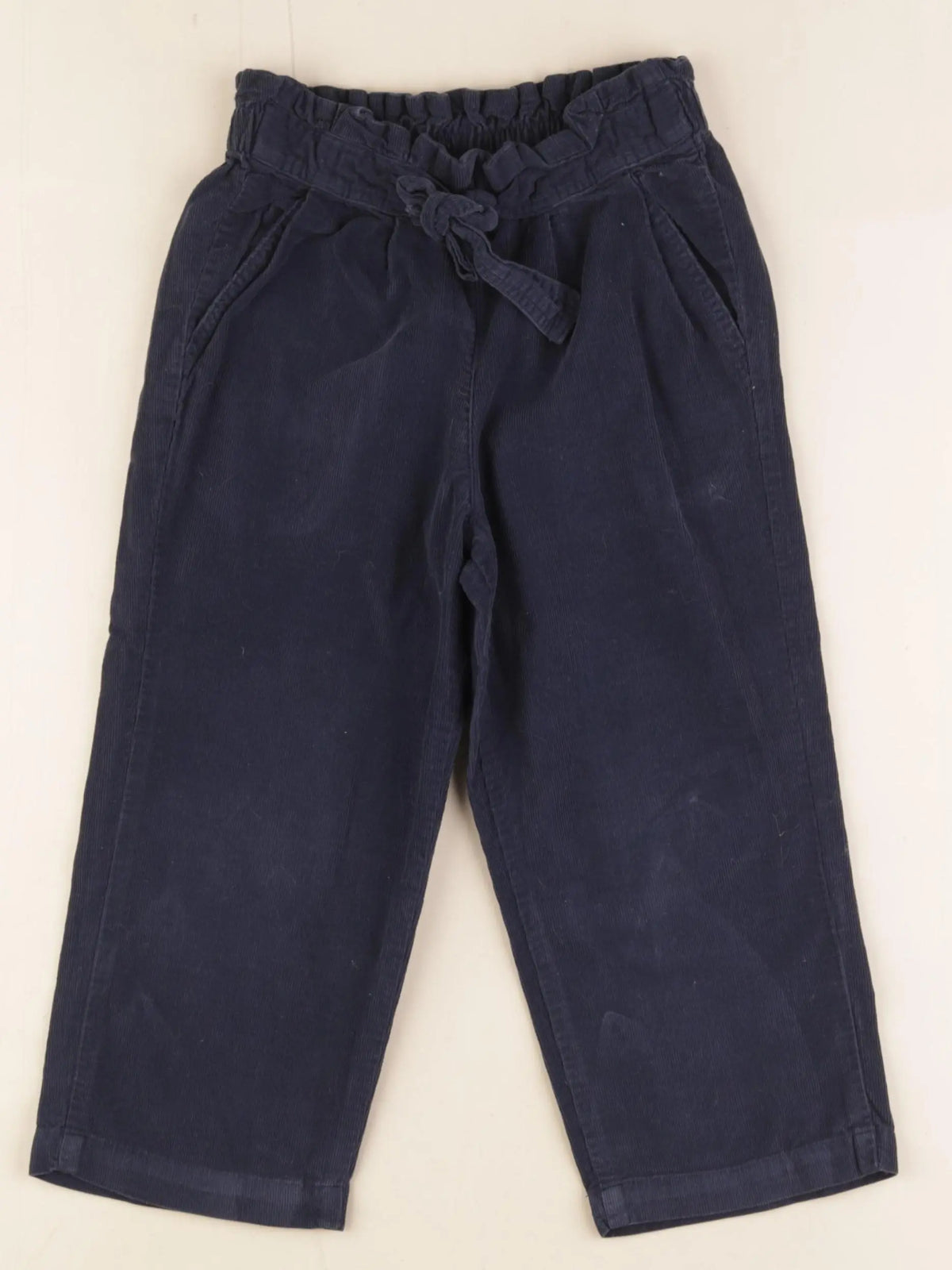 Cyrillus - pantalon bleu - 5 ans