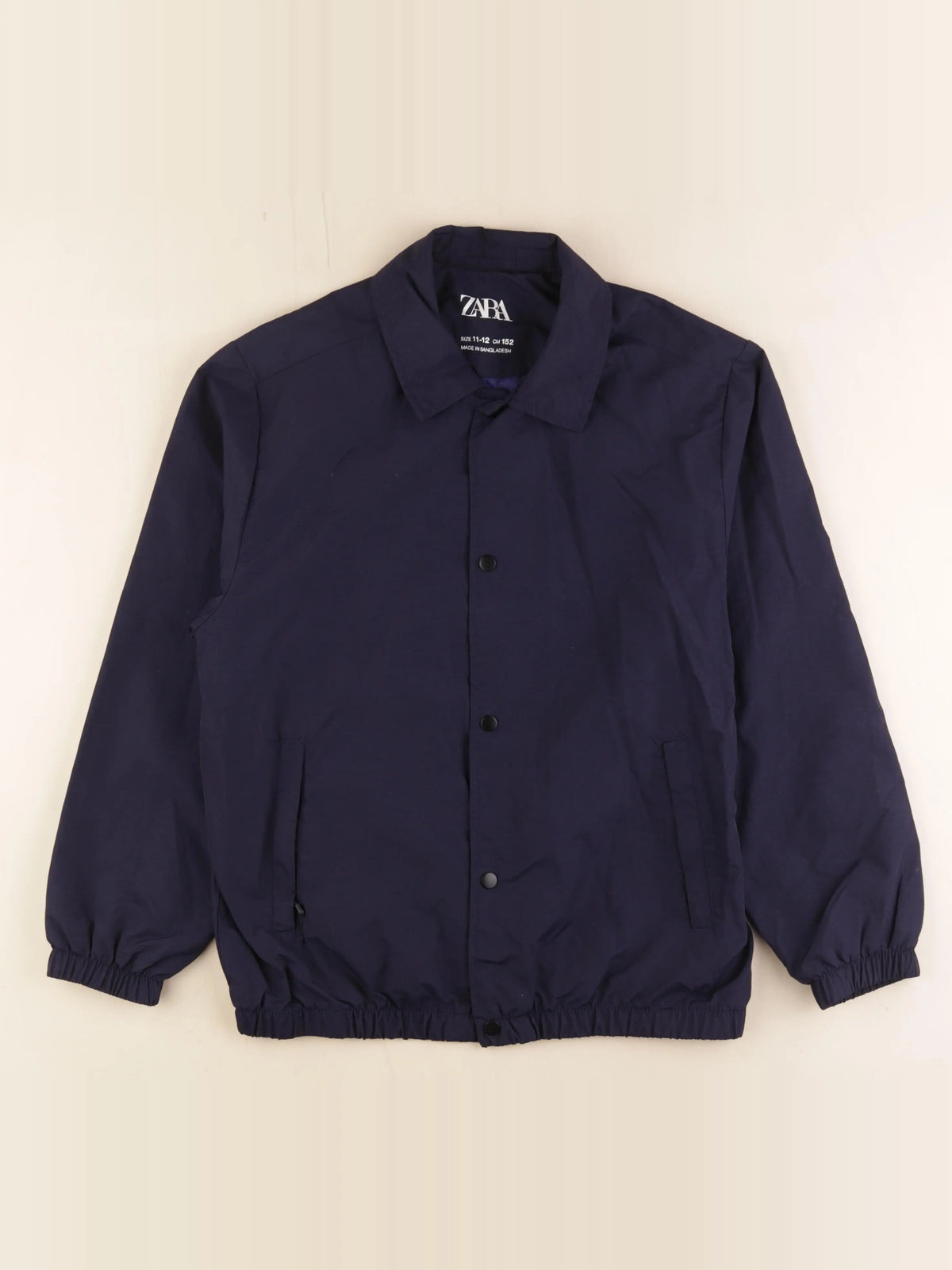 Zara - veste bleu - 11/12 ans