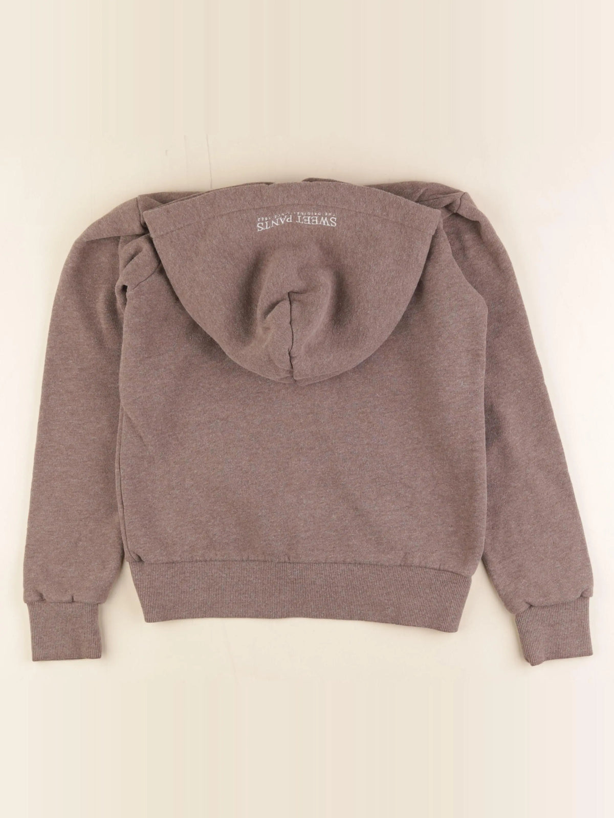 Sweet pants - sweat marron - 12 ans