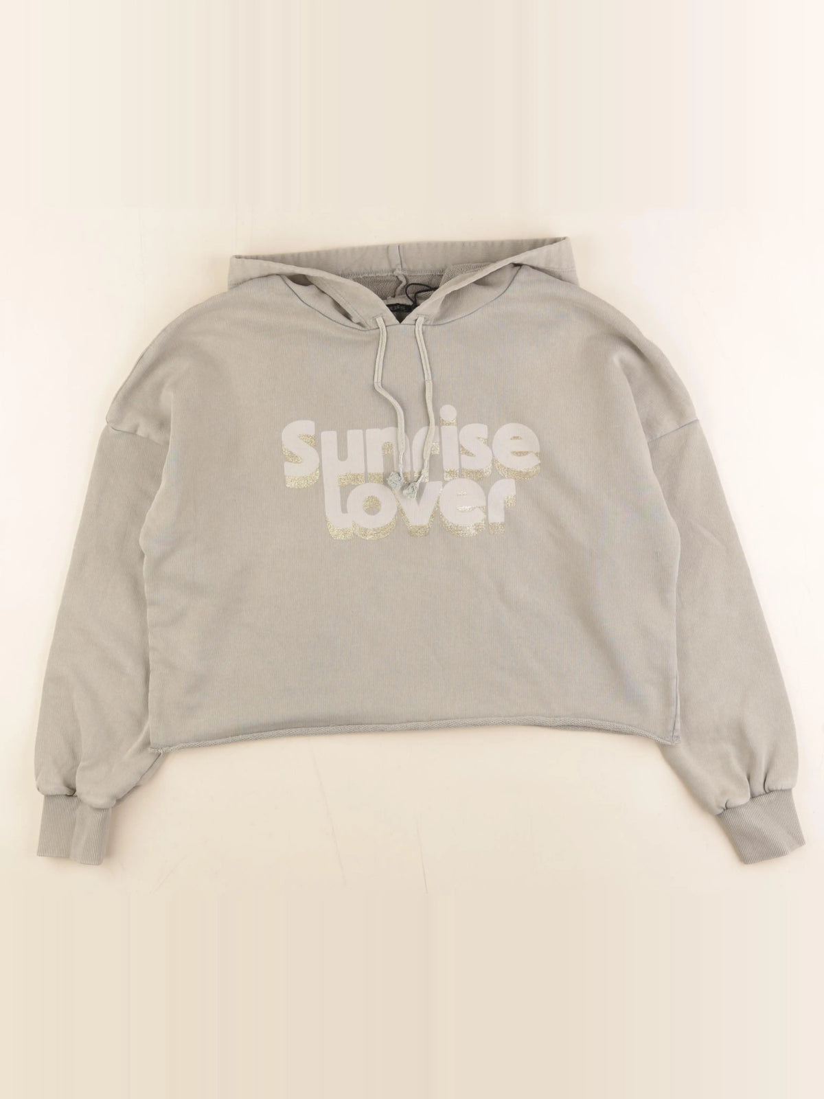 IKKS - sweat vert - 16 ans