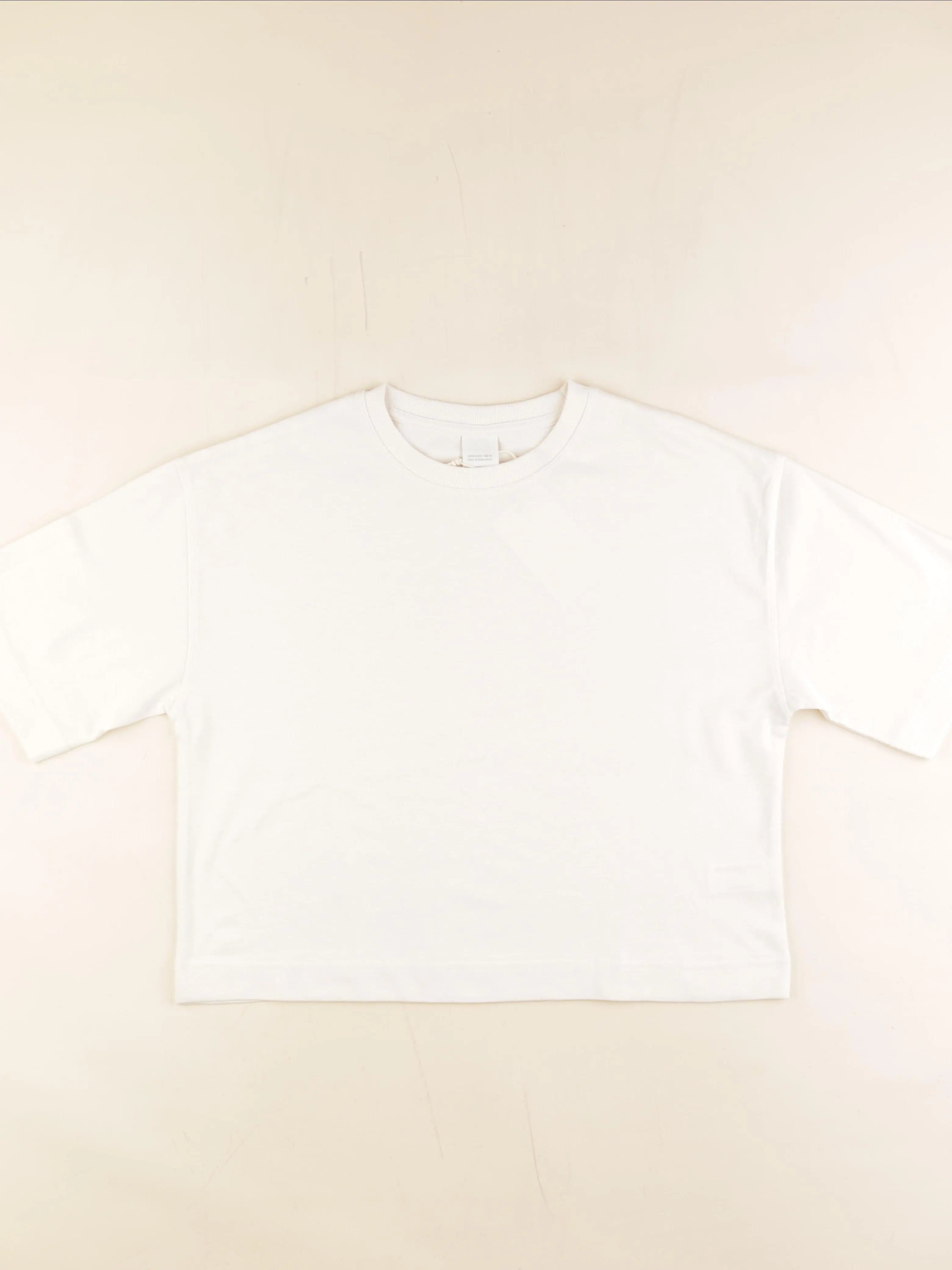 Zara - tee-shirt blanc - 13/14 ans