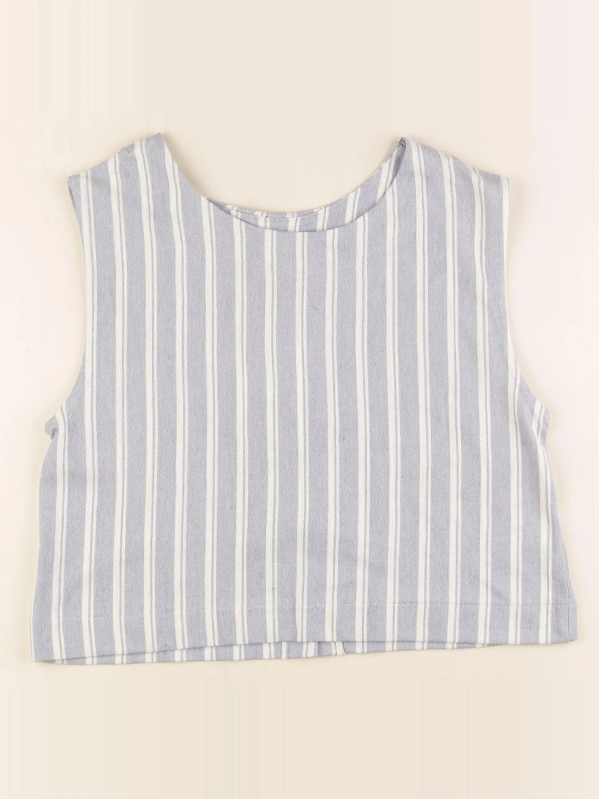 Zara - blouse bleu - 13/14 ans