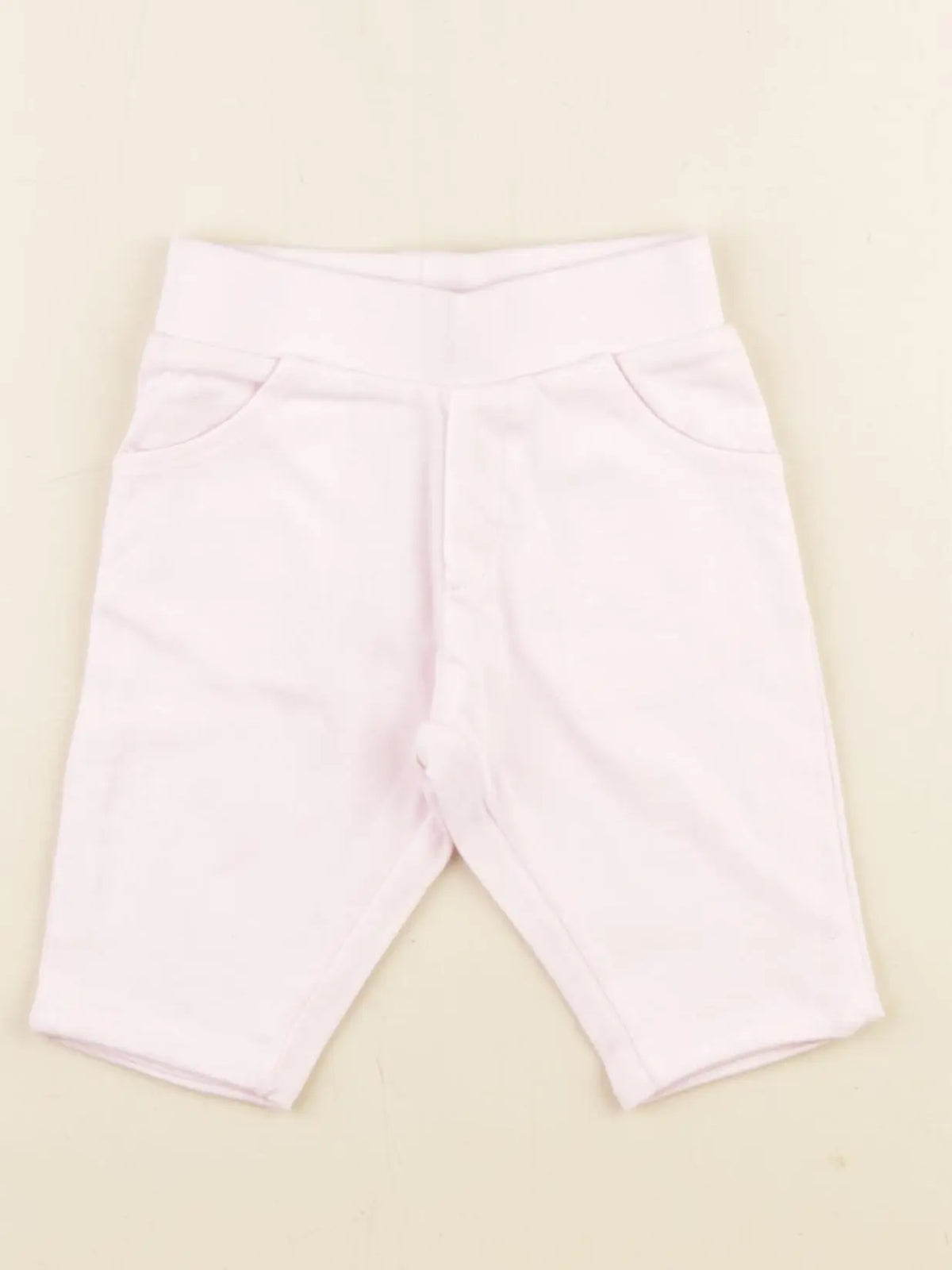 Jacadi - pantalon rose - 1 mois