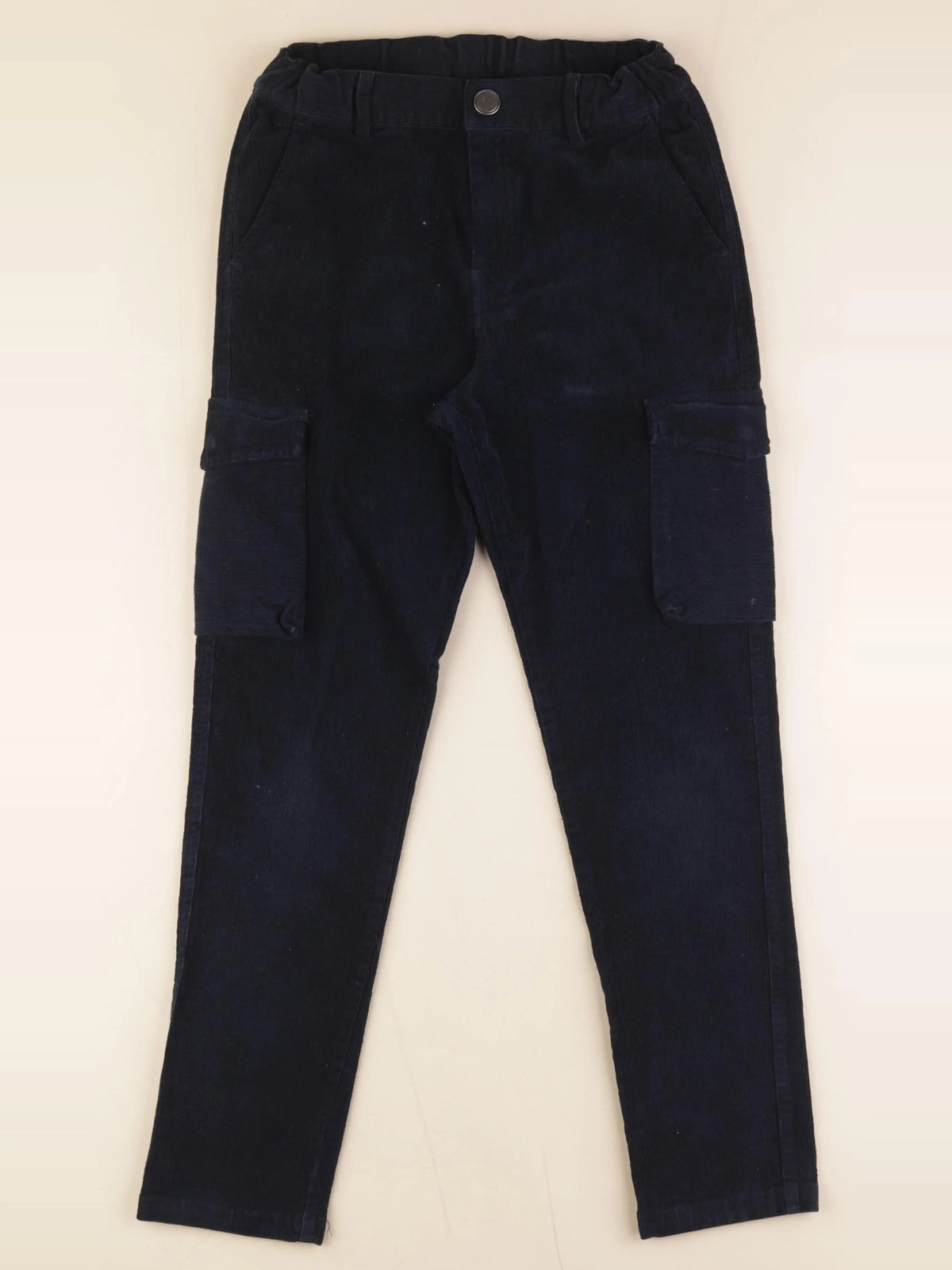 IKKS - pantalon bleu - 12 ans