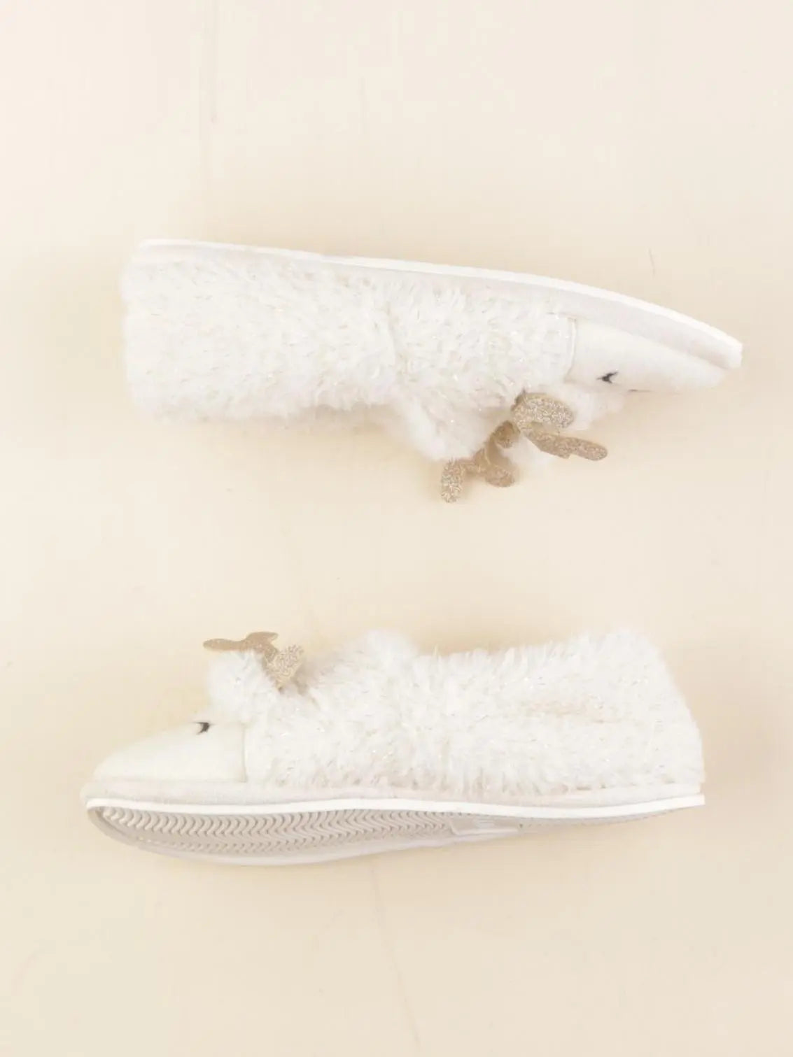 Tape à l'oeil - chaussons beige - pointure 32/33