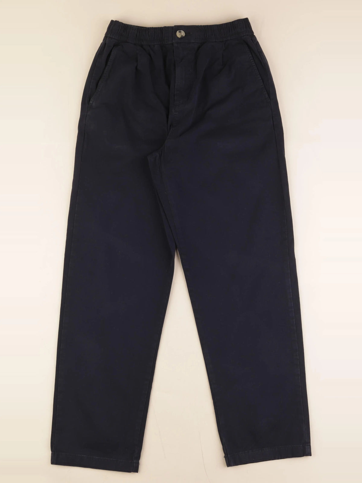 Zara - pantalon bleu - 13/14 ans