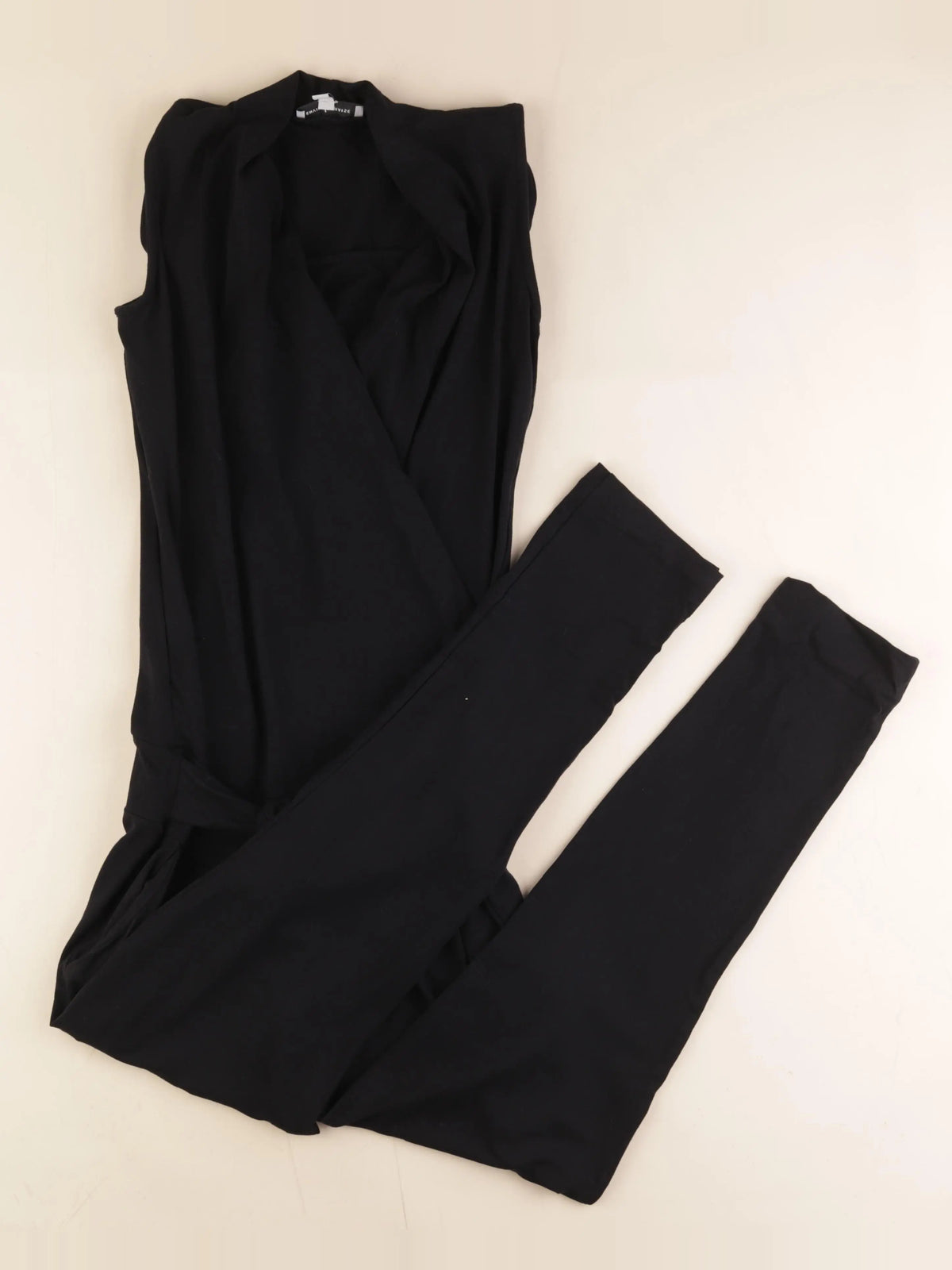 Envie de fraise - combinaison grossesse, allaitement noir - 34 à 36