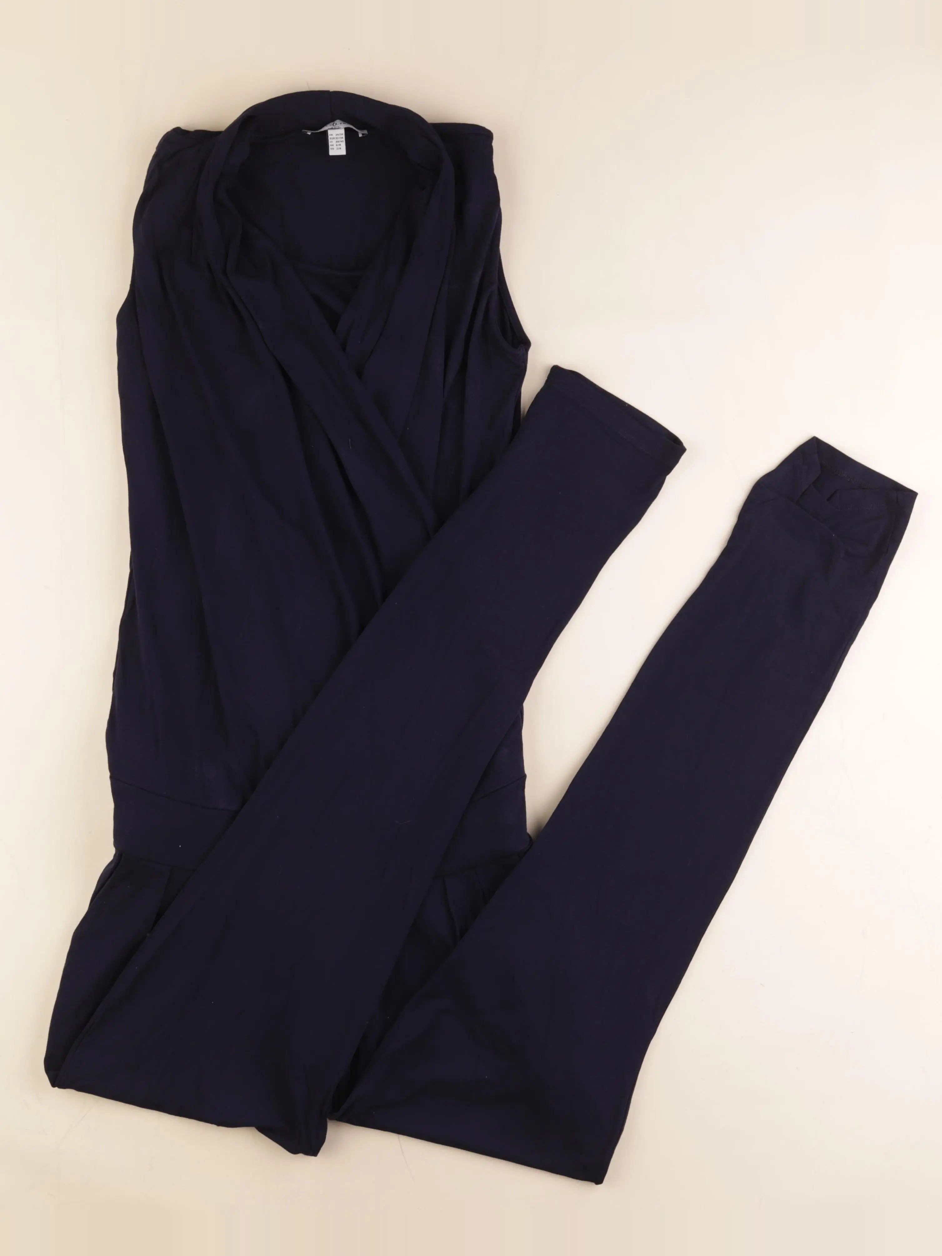 Envie de fraise - combinaison grossesse, allaitement bleu - 34 à 36