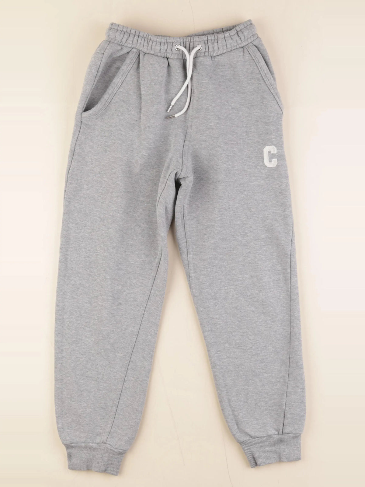 Cyrillus - jogging gris - 12 ans