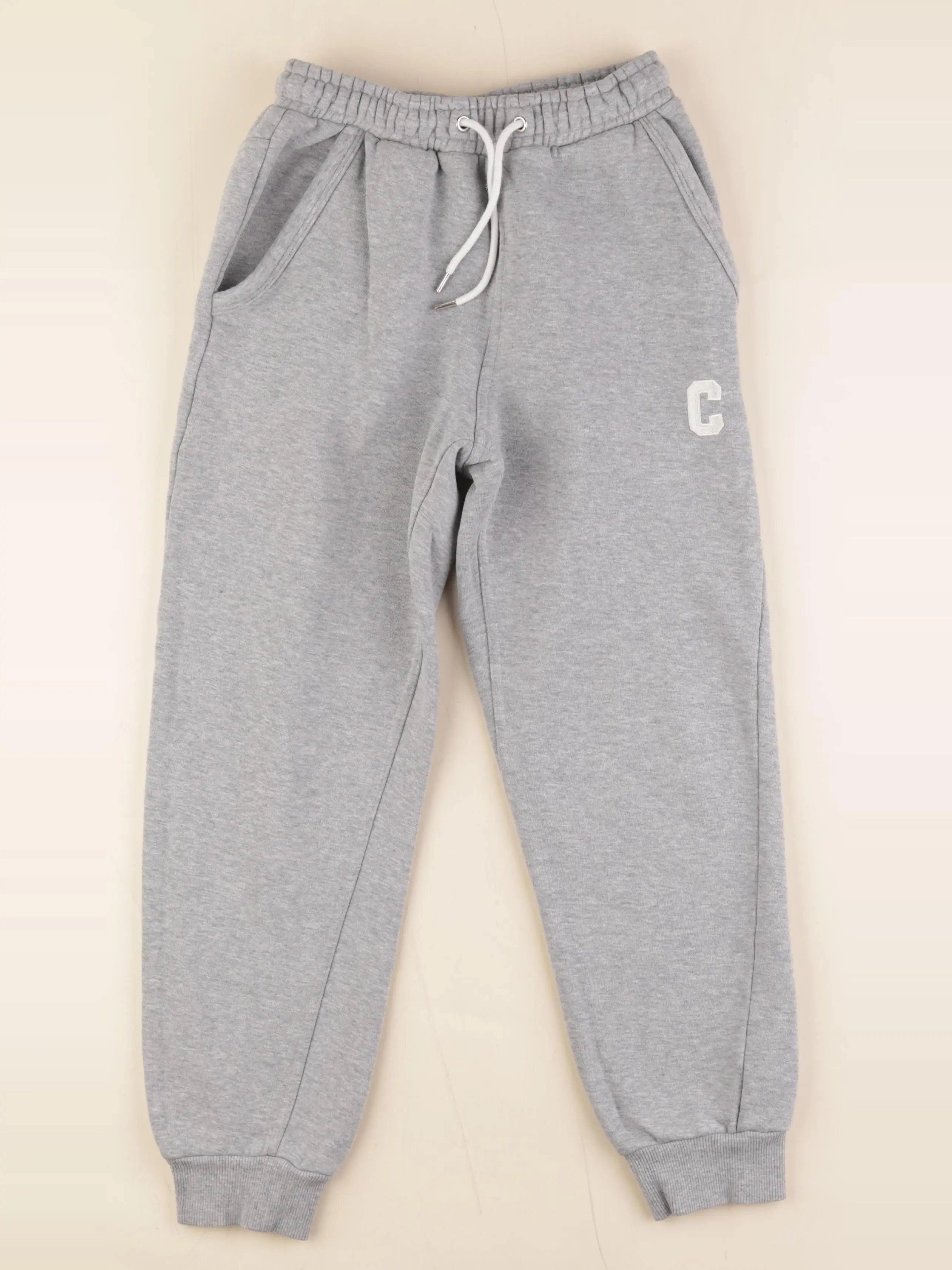 Cyrillus - jogging gris - 12 ans