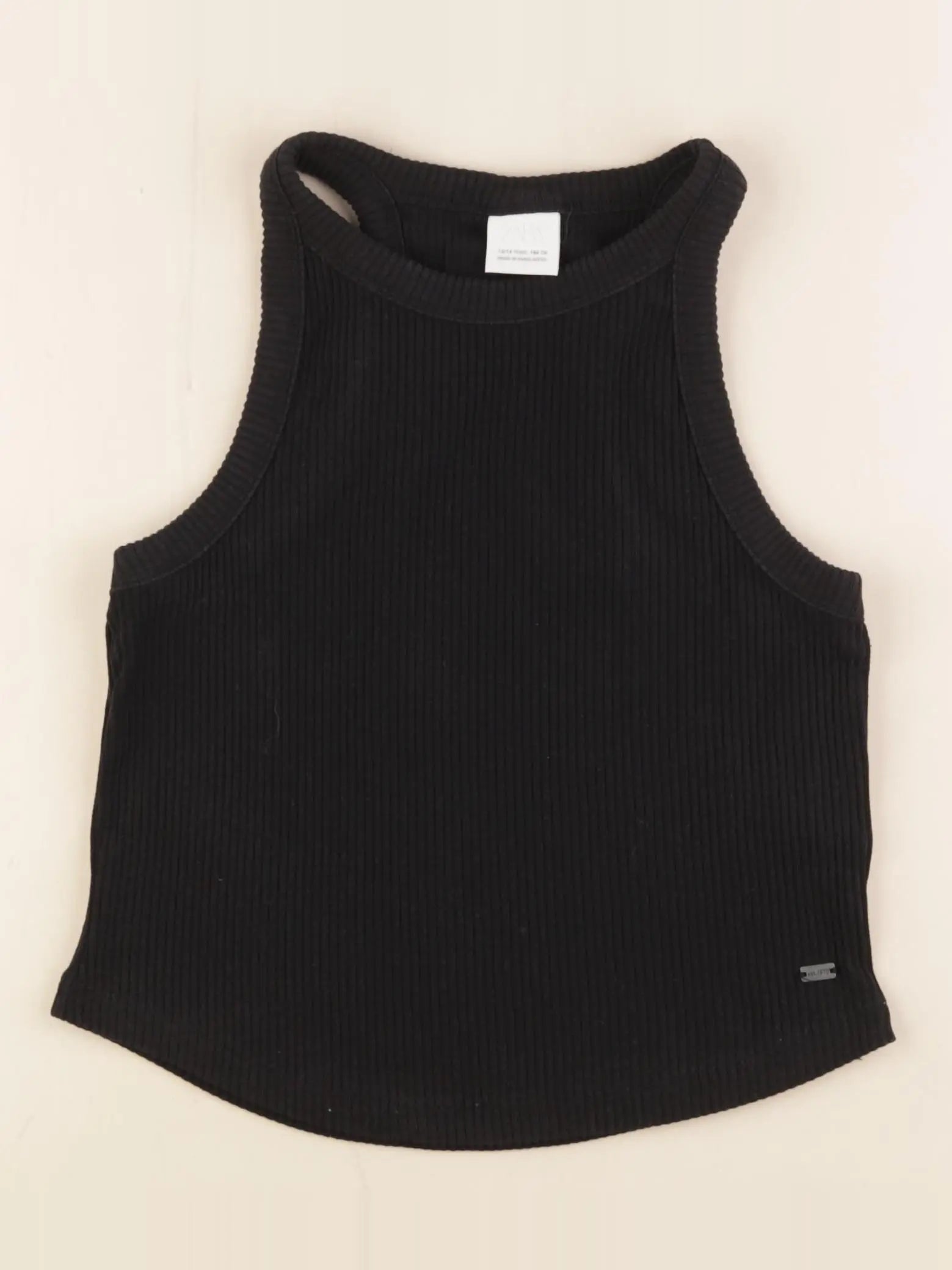 Zara - débardeur noir - 13/14 ans