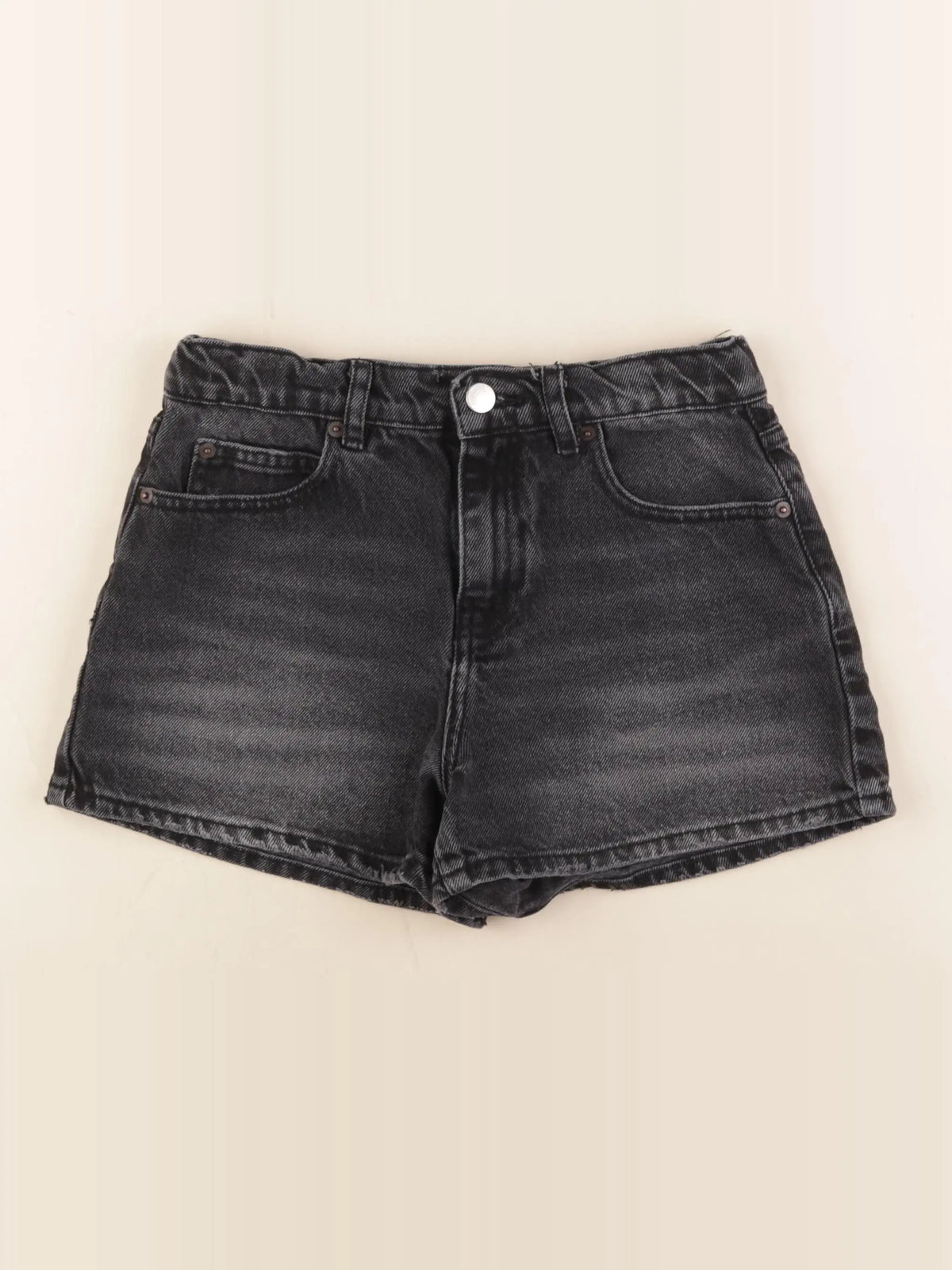 Zara - short noir - 12/13 ans