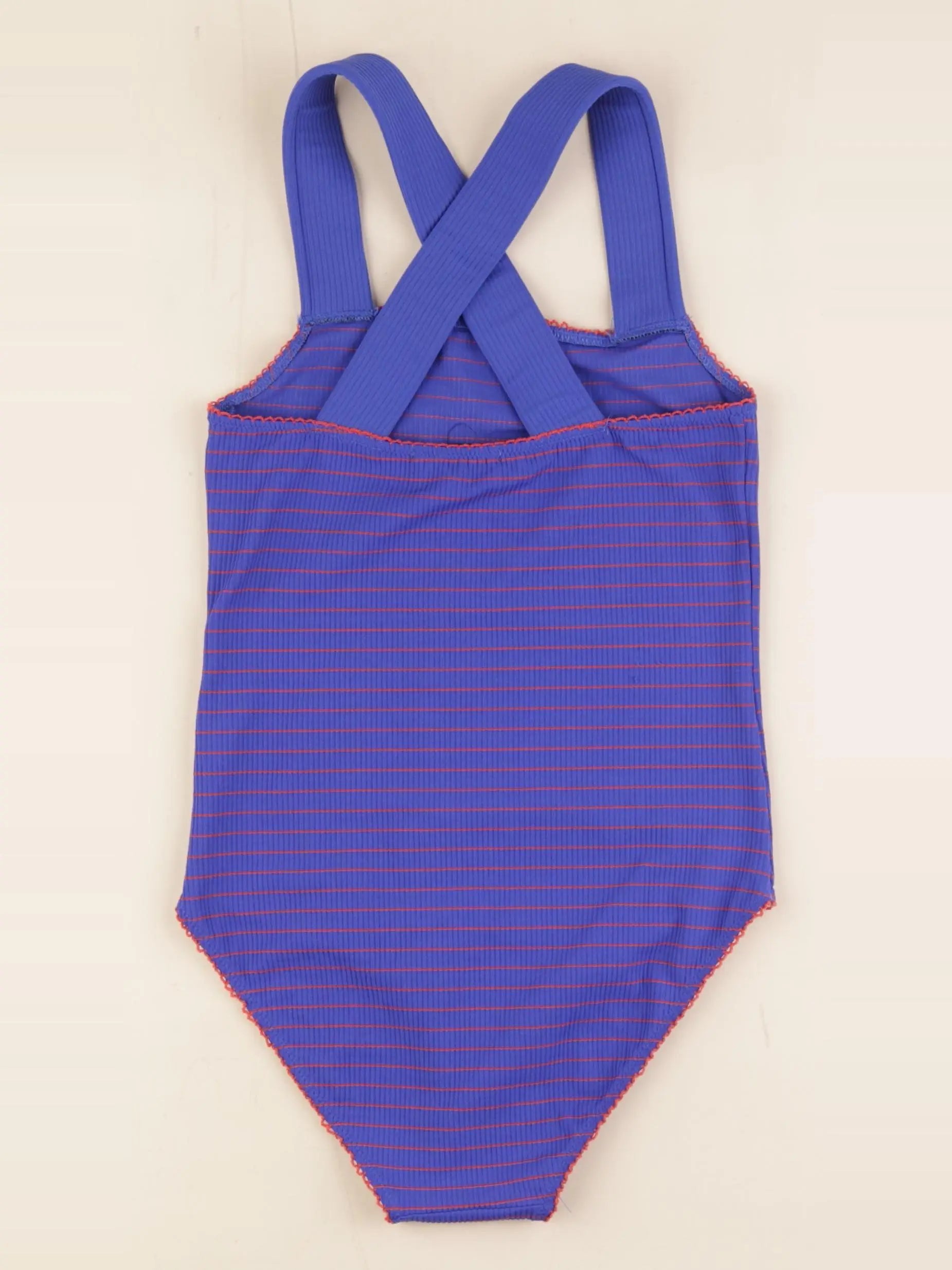 Monoprix - maillot de bain bleu - 12 ans