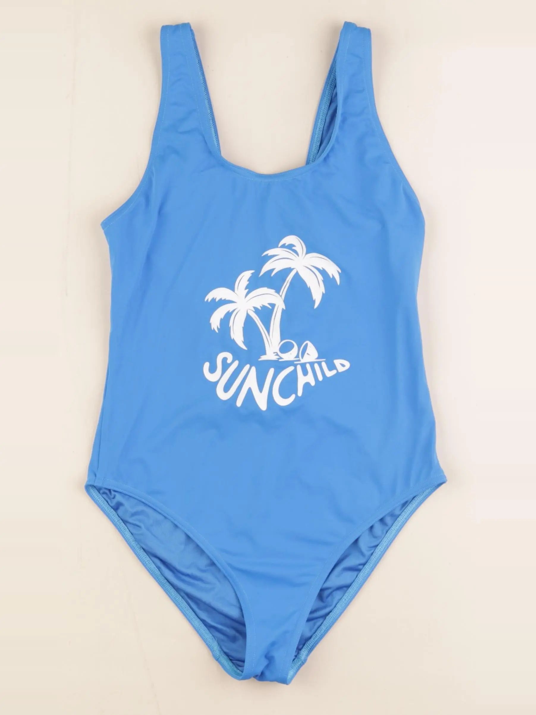 Sunchild - maillot de bain bleu - 12 ans
