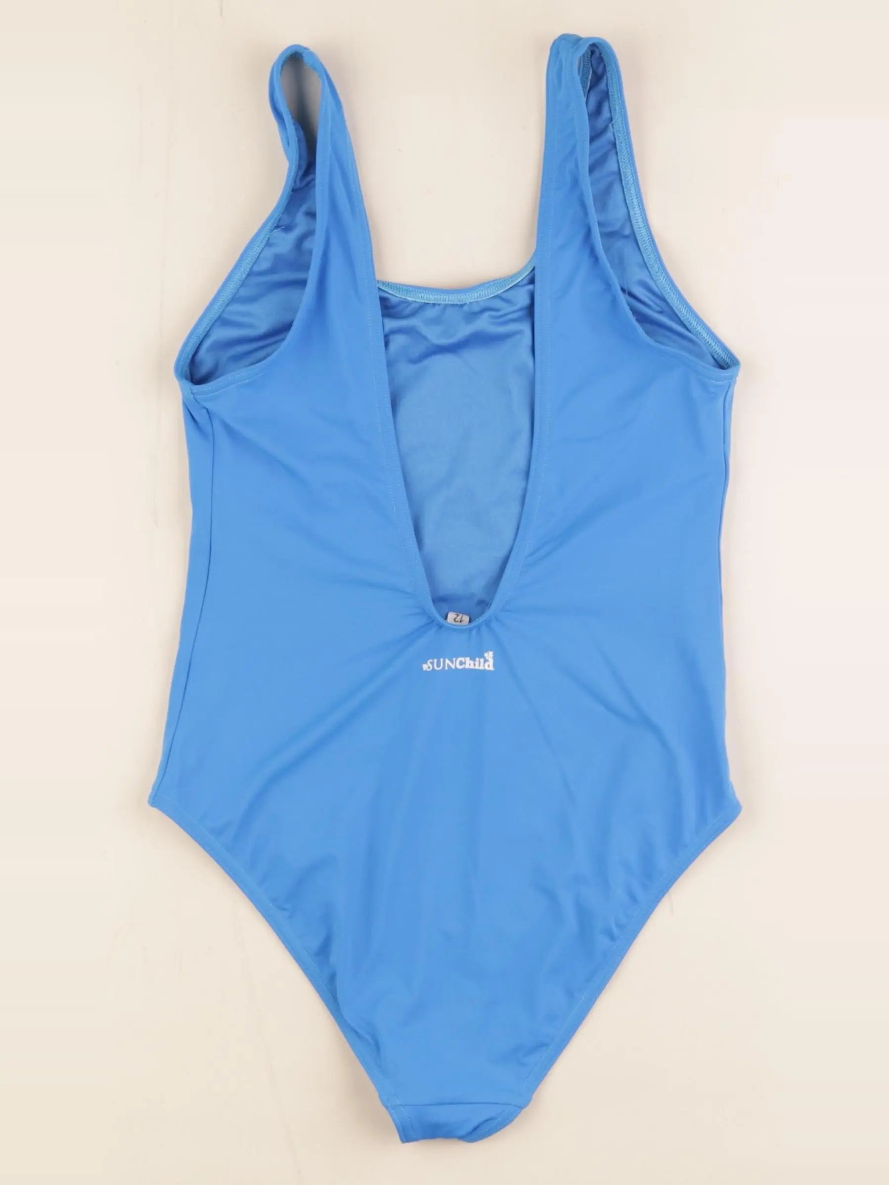 Sunchild - maillot de bain bleu - 12 ans