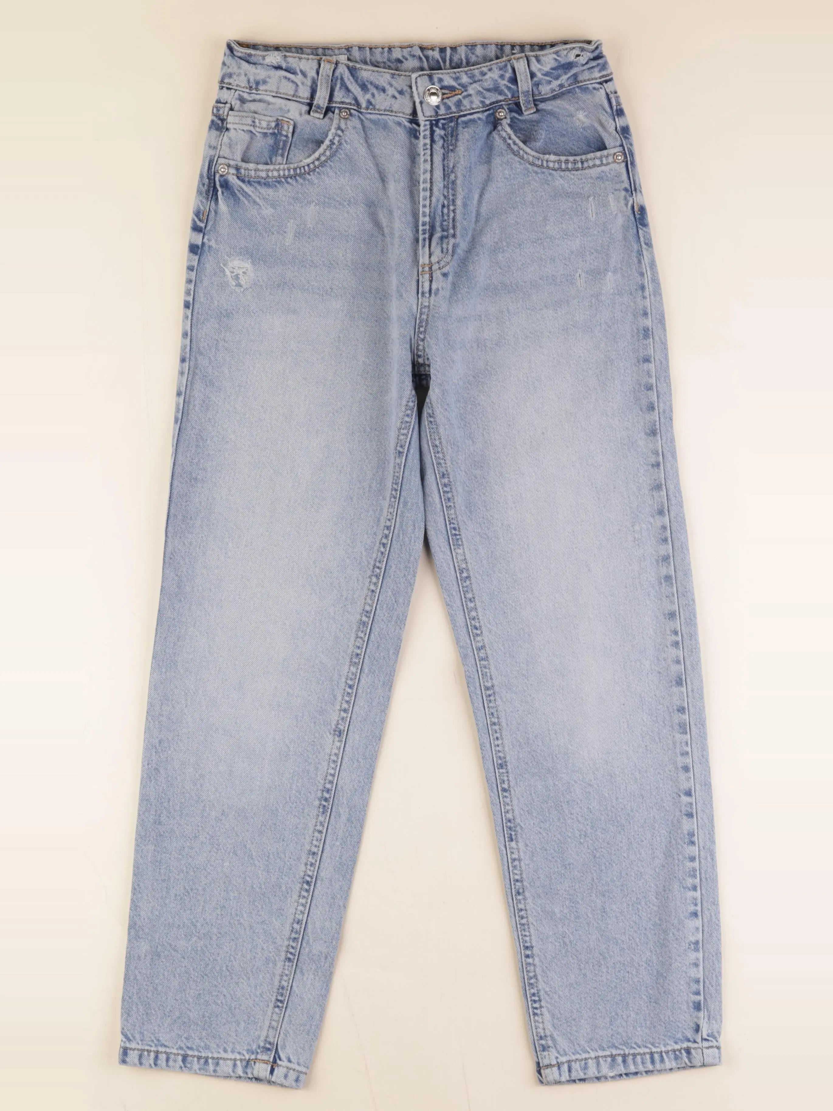 Zara - jean bleu - 11/12 ans