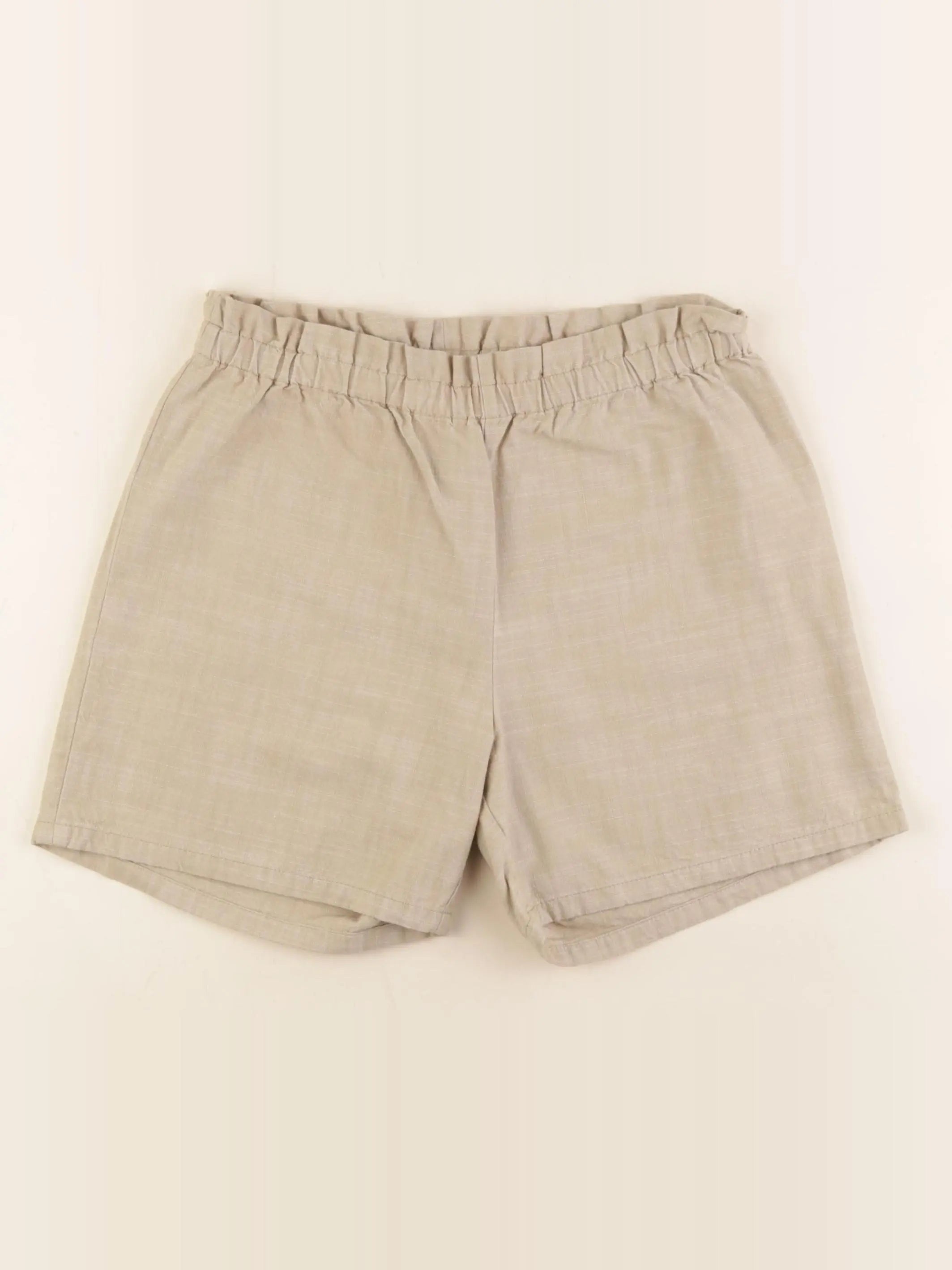 Bonpoint - short beige - 12 ans