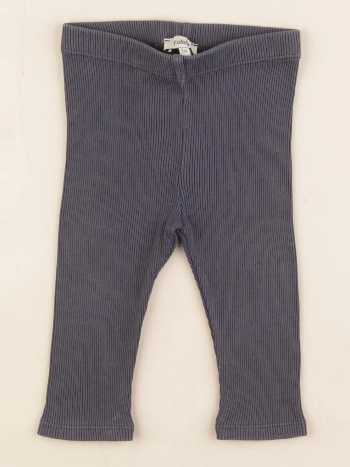 Natalys - legging gris - 9 mois
