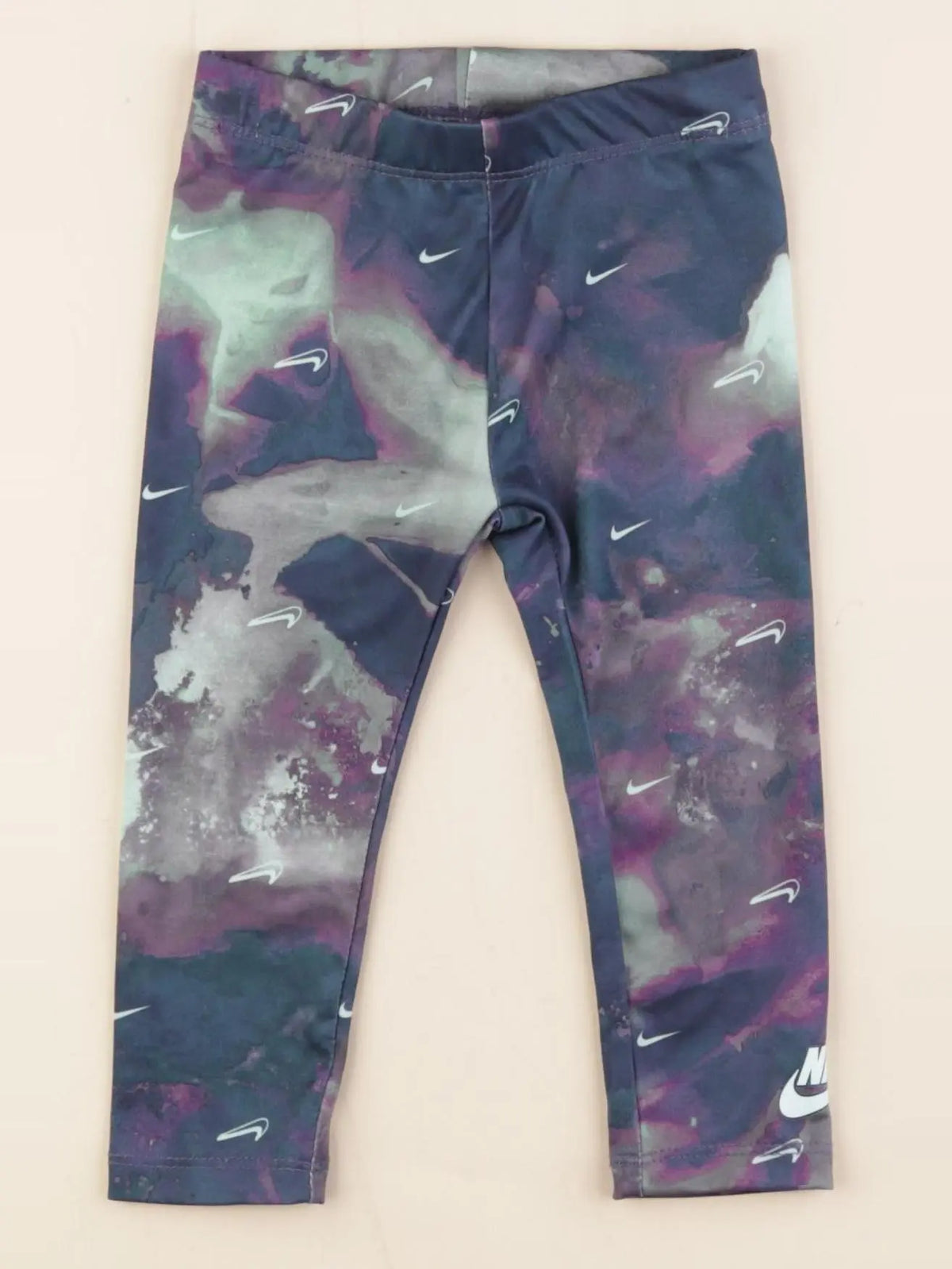 Nike - legging multicolore - 18 mois