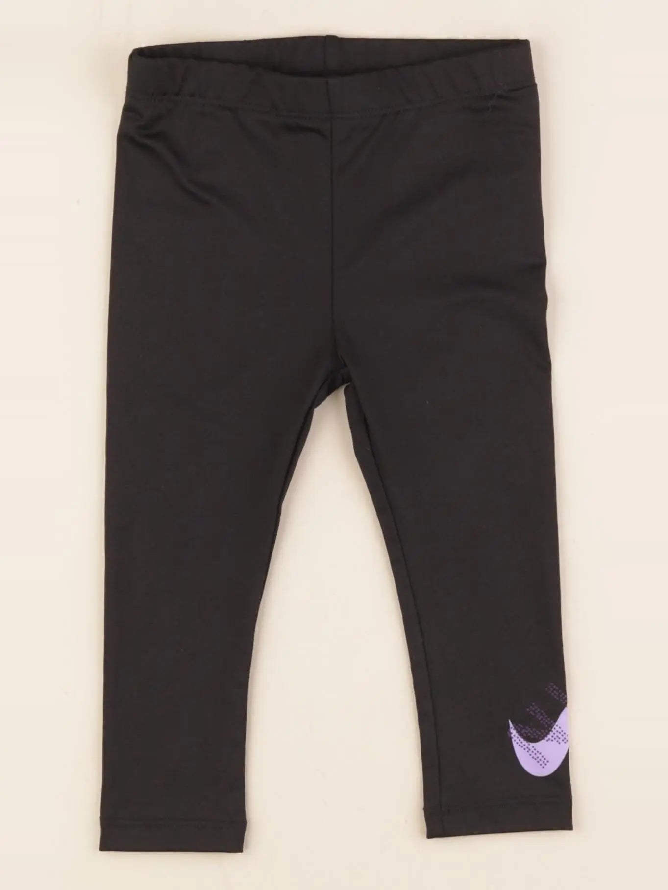 Nike - legging noir - 18 mois