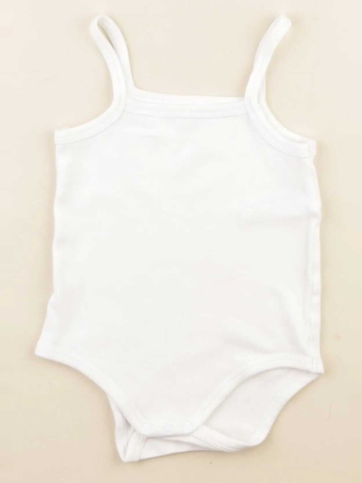 Vertbaudet - body blanc - 24 mois
