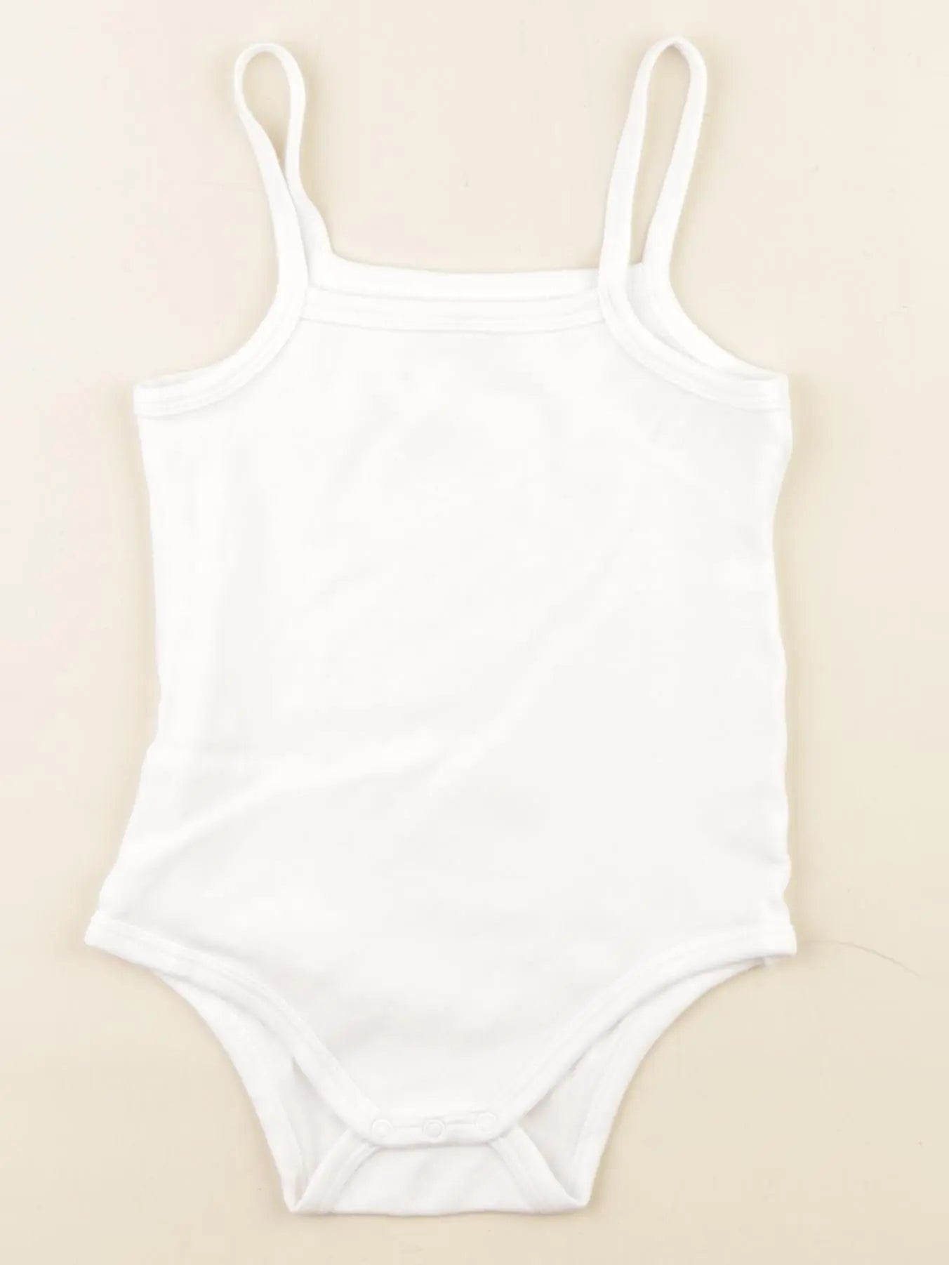 Vertbaudet - body blanc - 24 mois