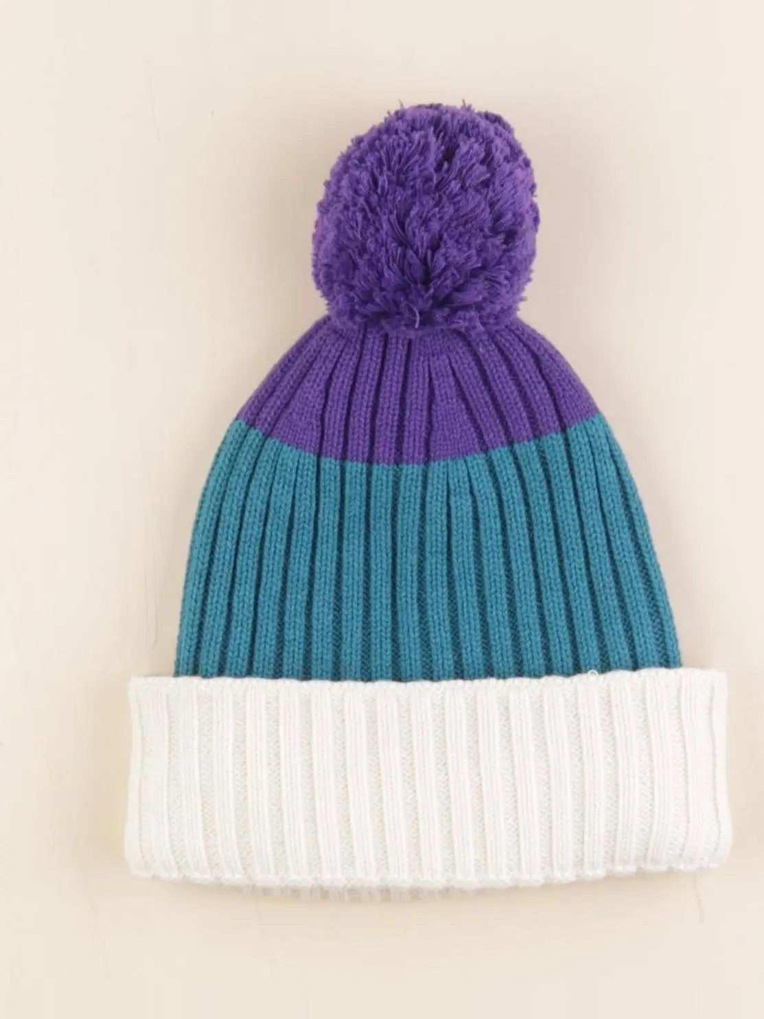 Jacadi - bonnet multicolore - 4/5 ans