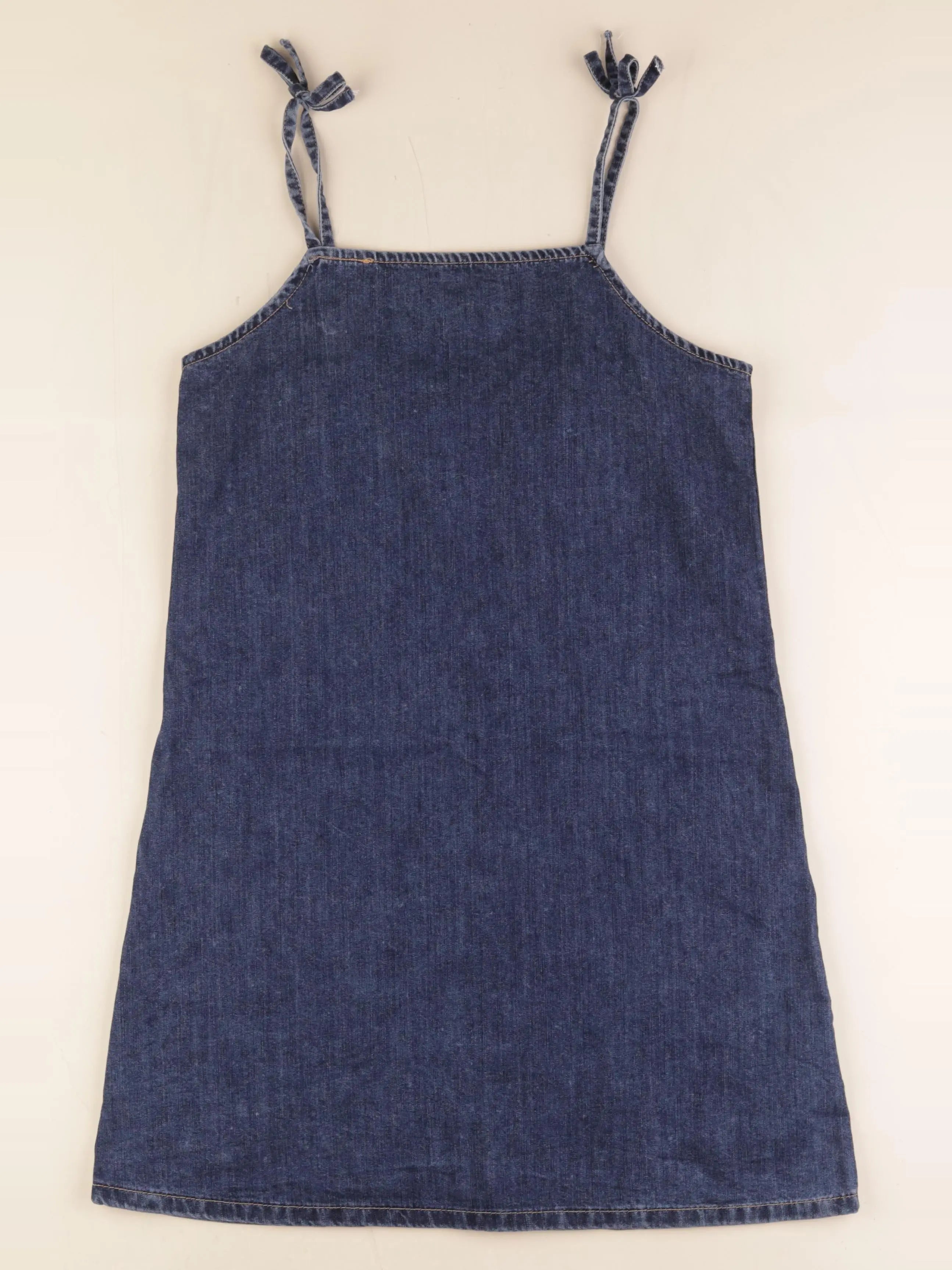 H&M - robe bleu - 12/13 ans