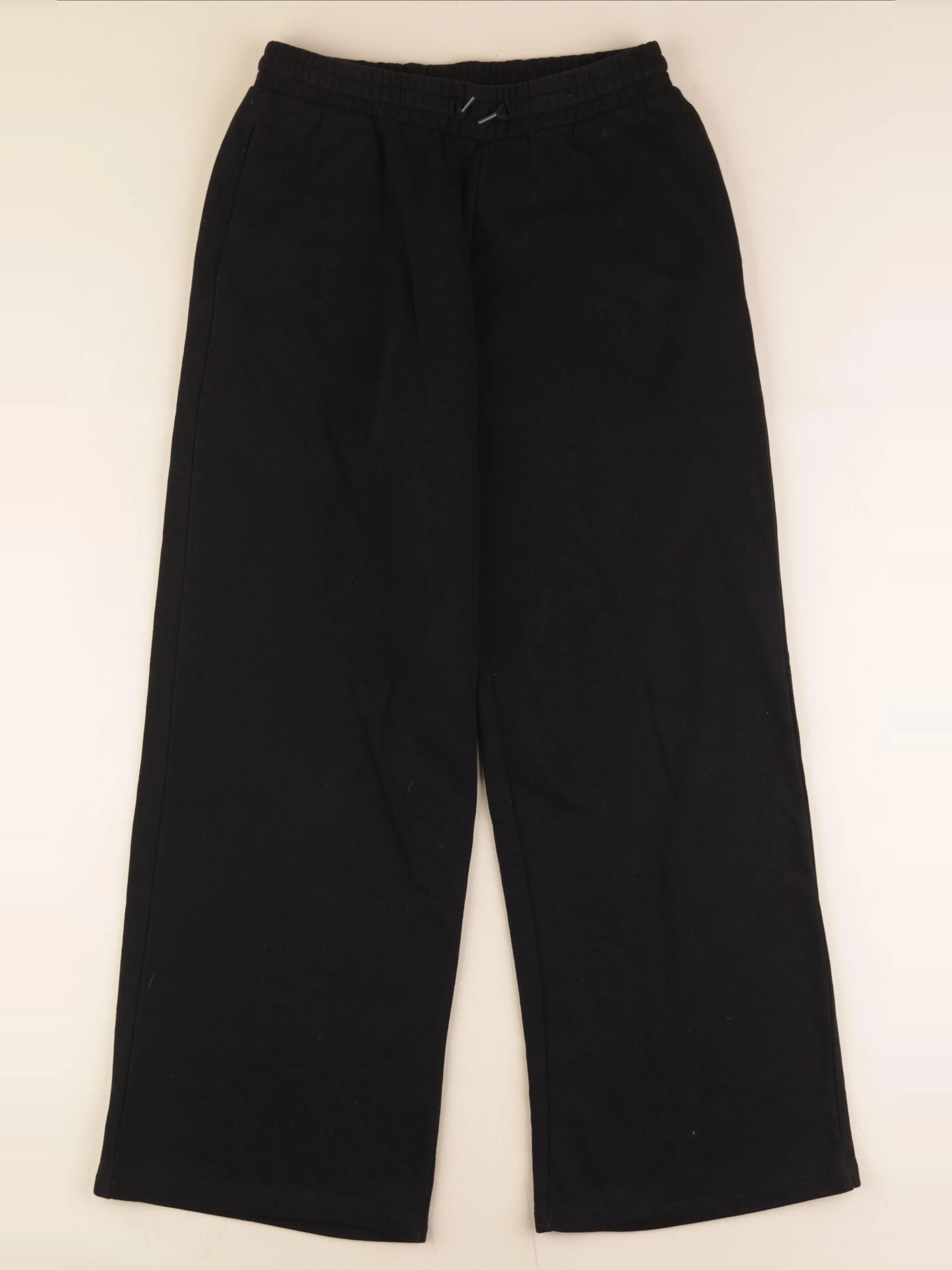 H&M - pantalon noir - 12/13 ans