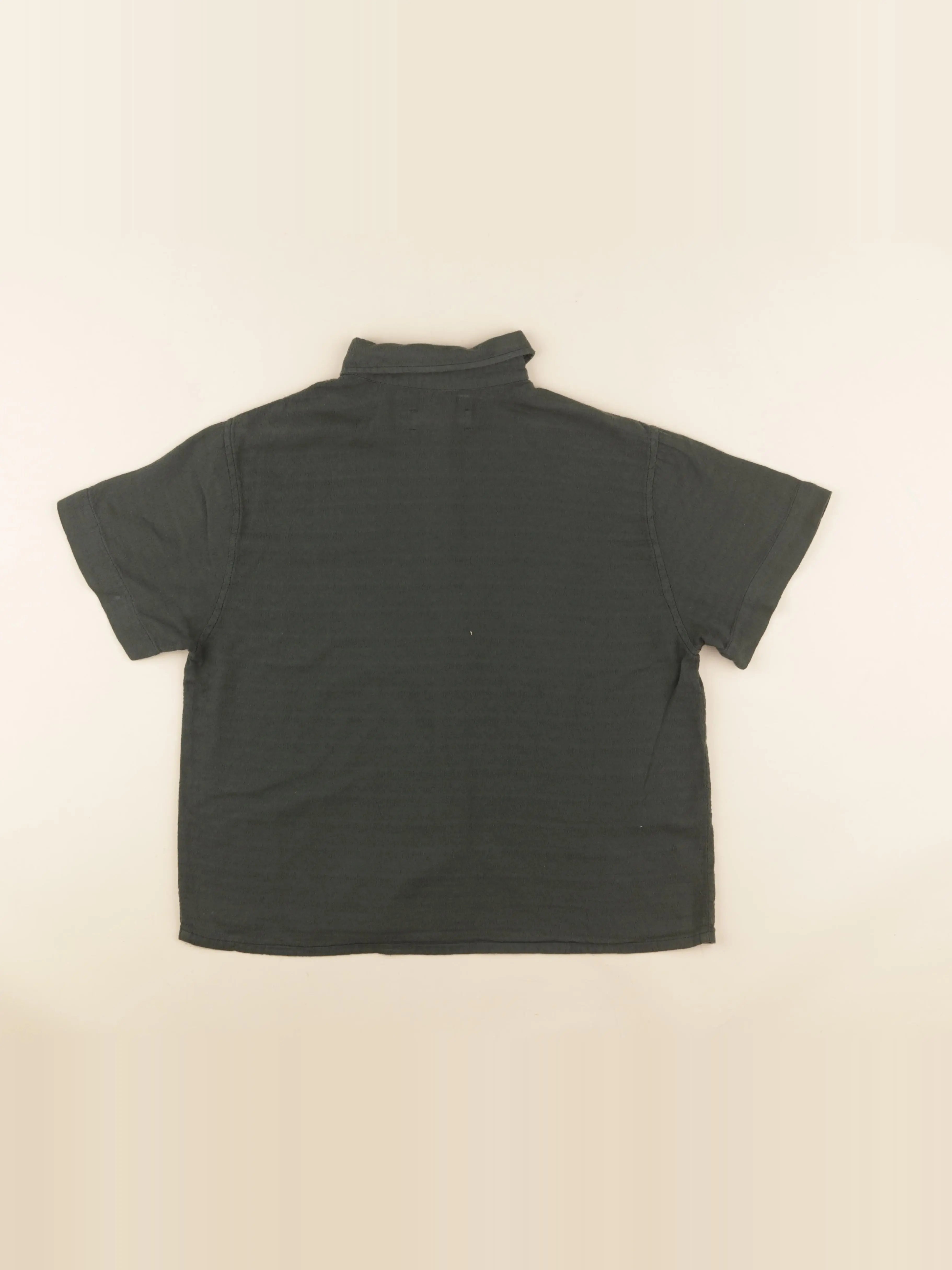 Chemise vert