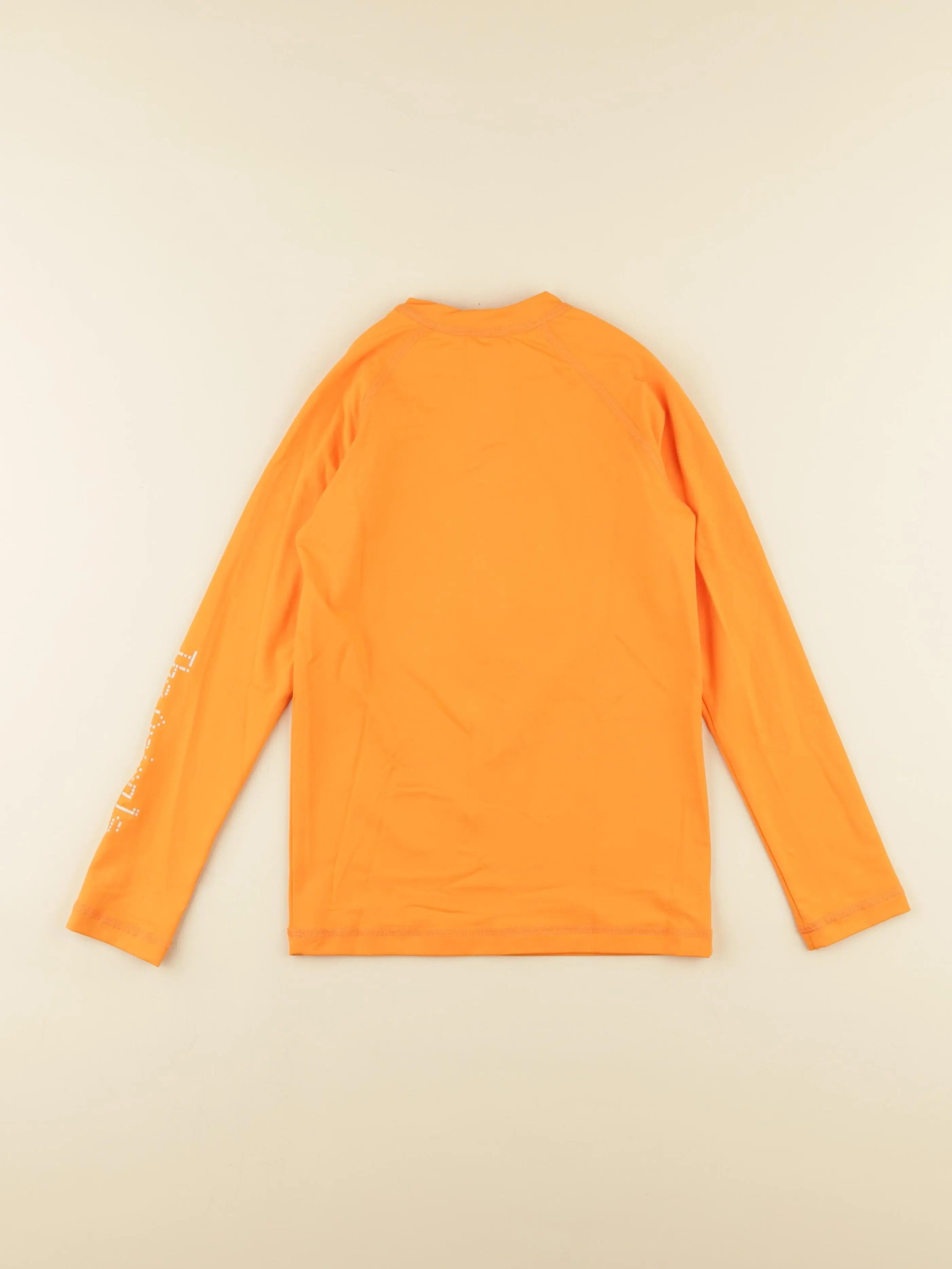 Tee-shirt de bain orange